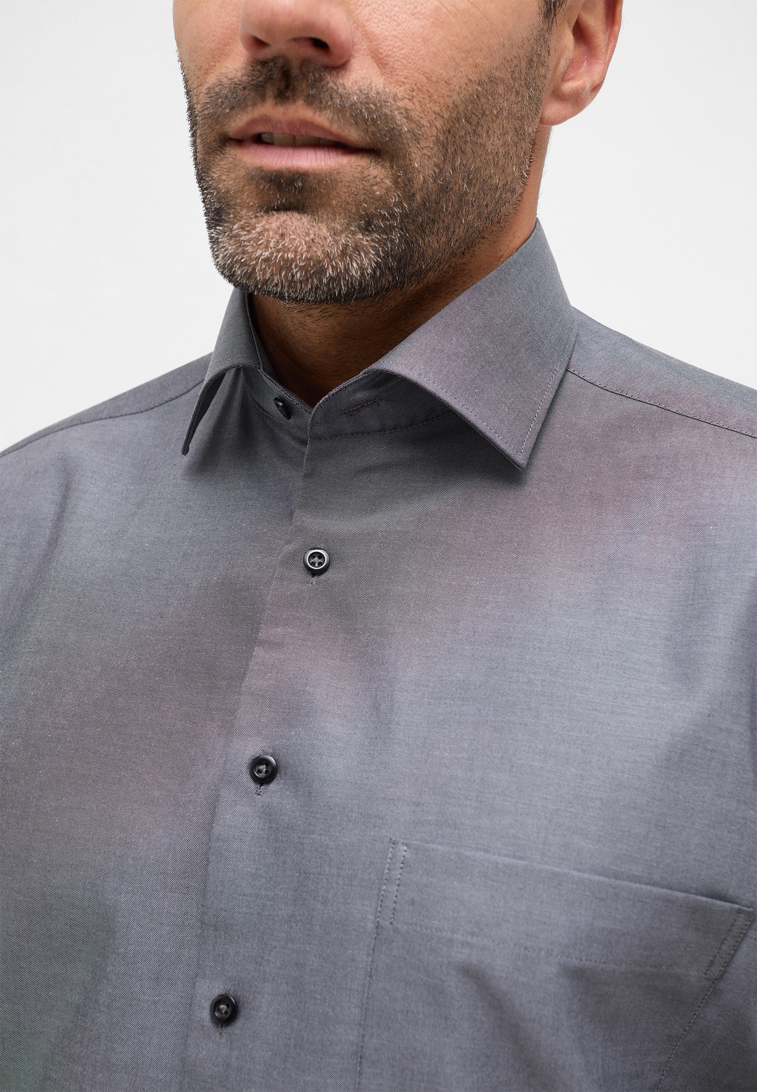 Eterna Langarmhemd »COMFORT FIT«