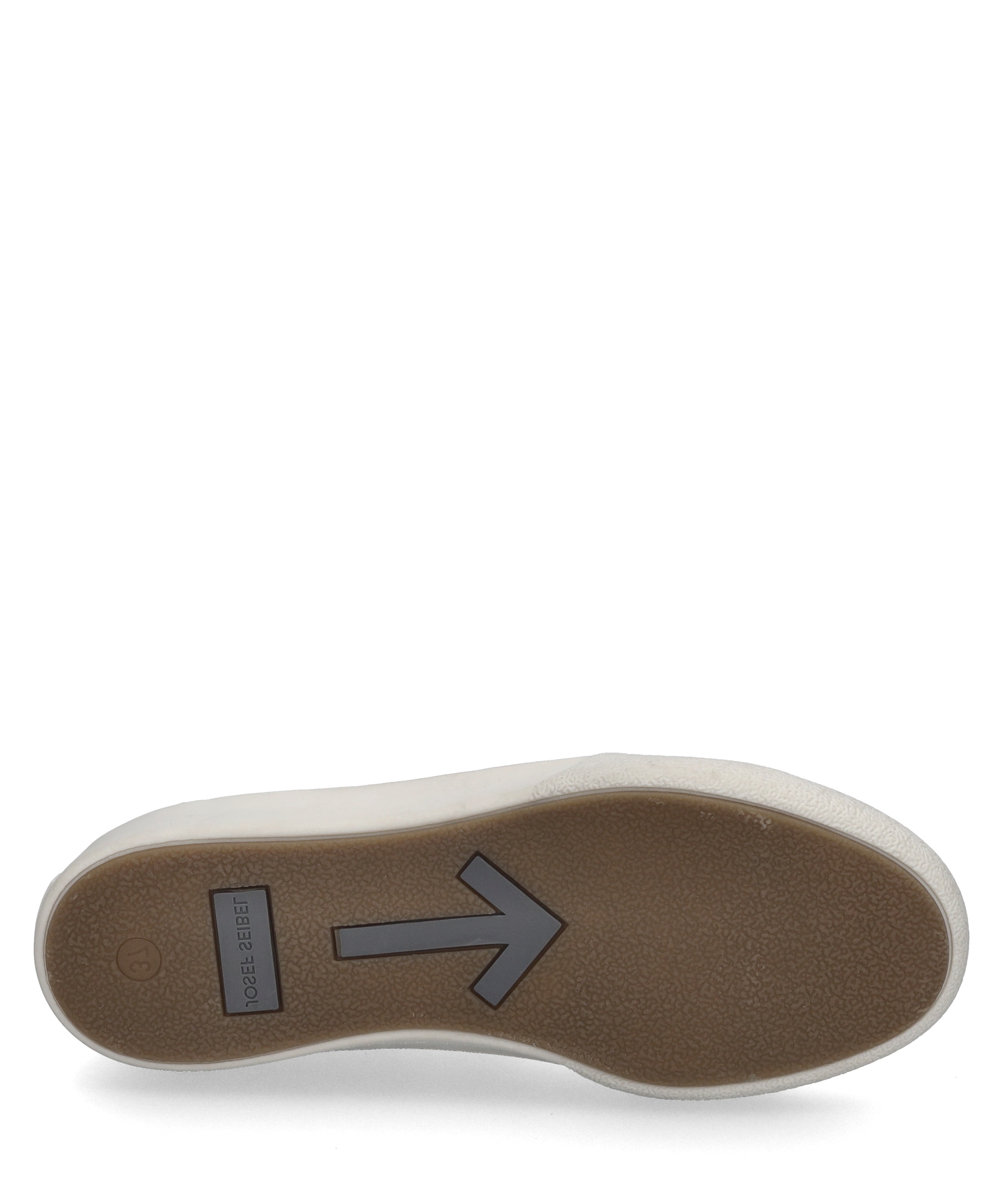 Josef Seibel Sneaker »Claire 24, creme«