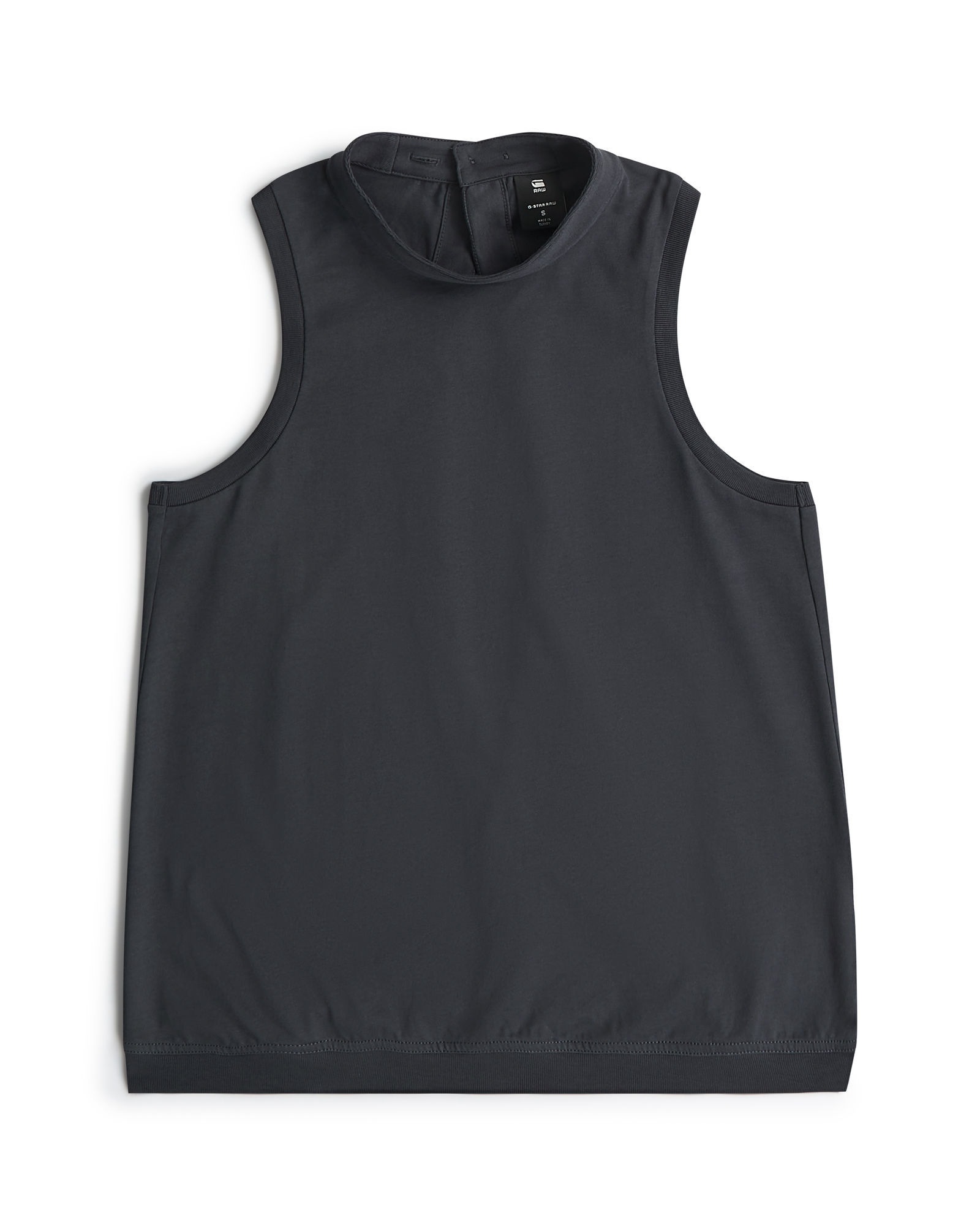 G-STAR T-Shirt »Open Back Knit Tanktop«