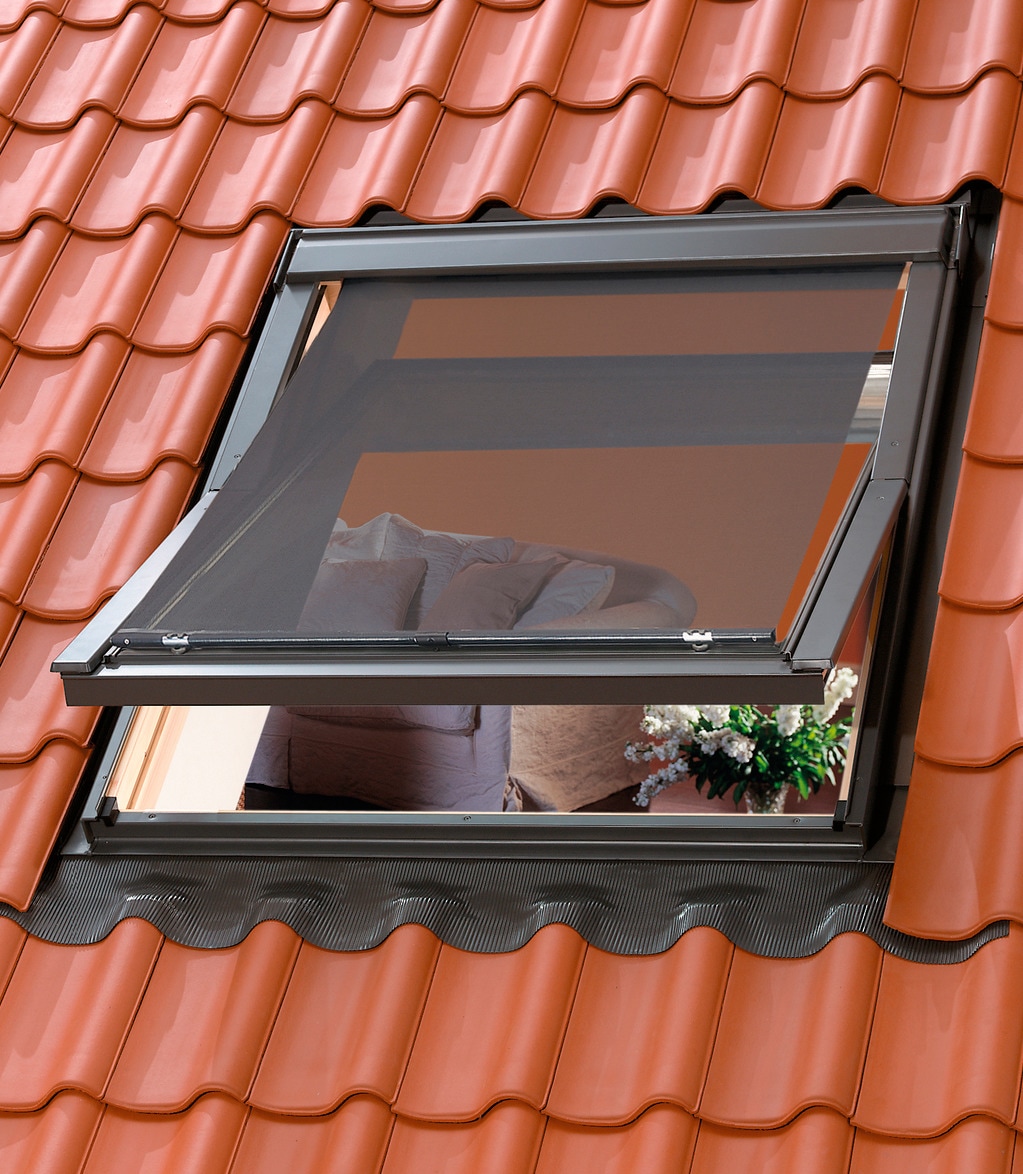 Hitzeschutz-Markise, für Dachfenstergröße MHL FK (Fenstertyp GGU, GGL, GPU und GPL)