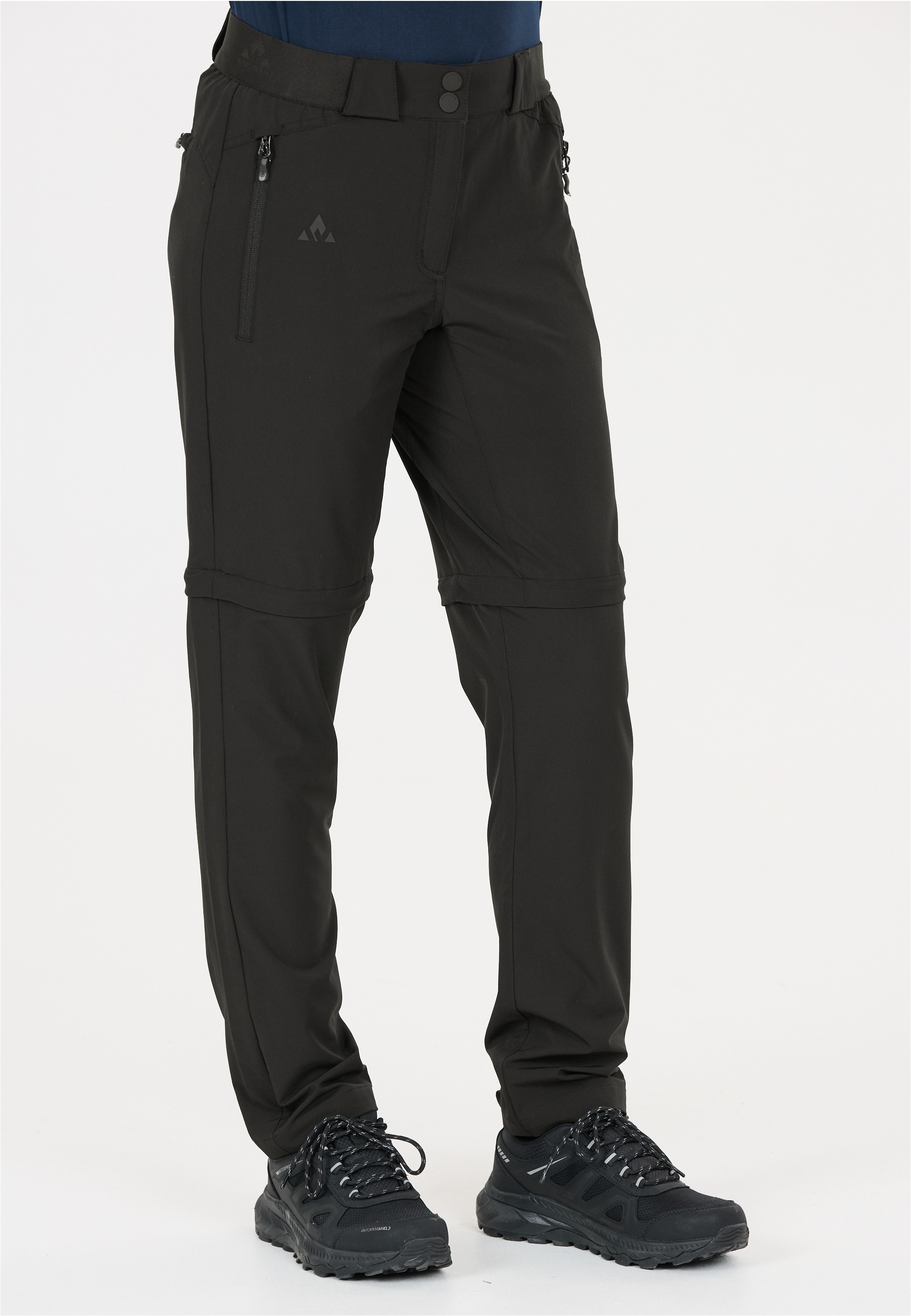 WHISTLER Outdoorhose "Gerd V2" in atmungsaktiver Qualität