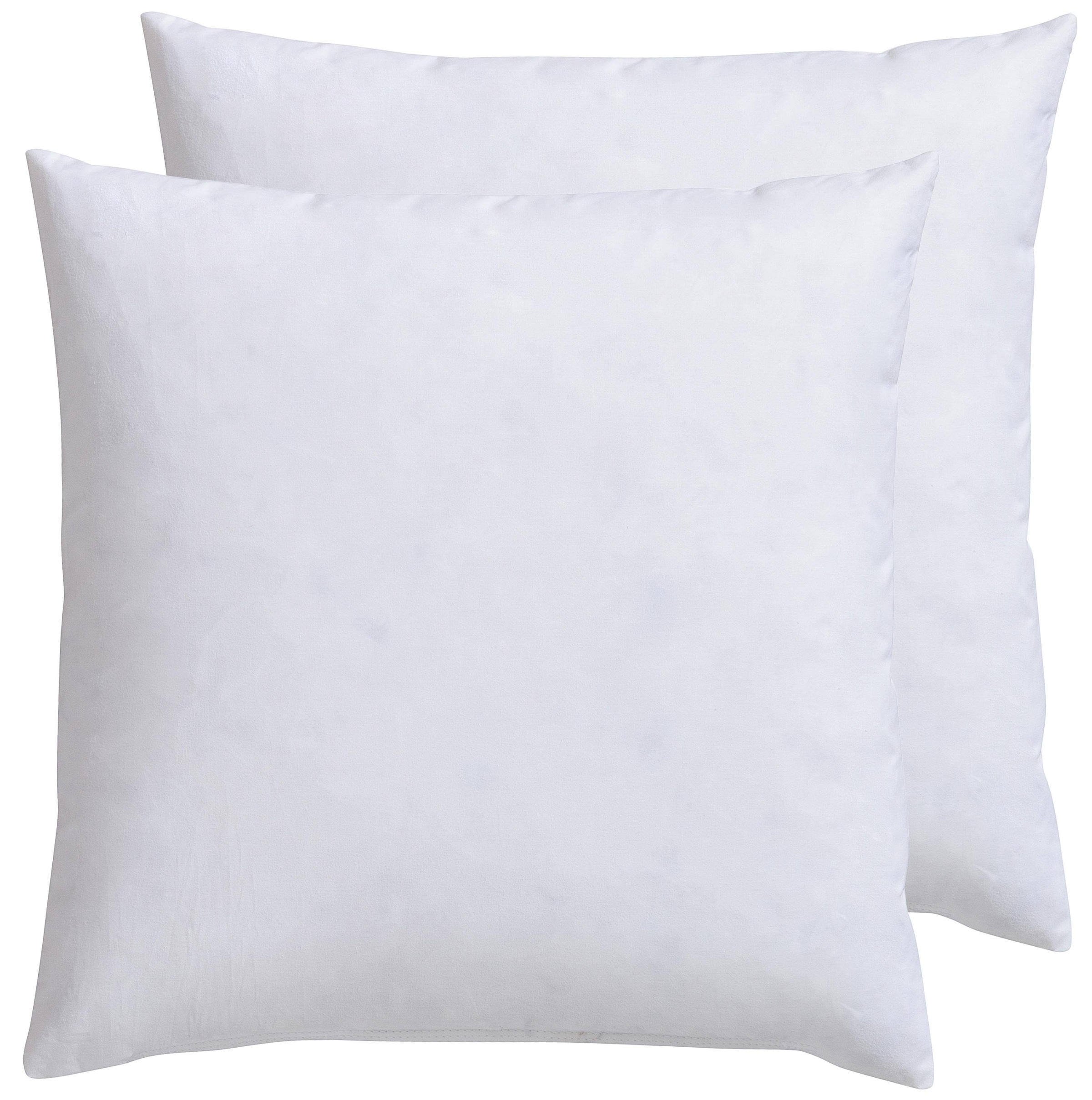 Otto Keller Federkissen "Kopfkissen & Dekokissen, in 40x40, 40x80, 80x80 cm günstig online kaufen