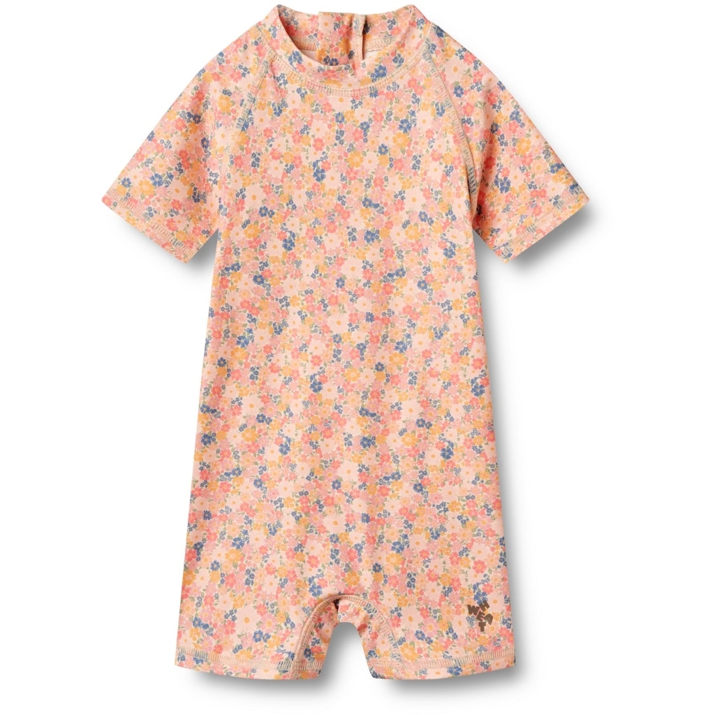 WHEAT Schwimmanzug »Wheat Badeanzug Sonnenschutzanzug S/S Cas«
