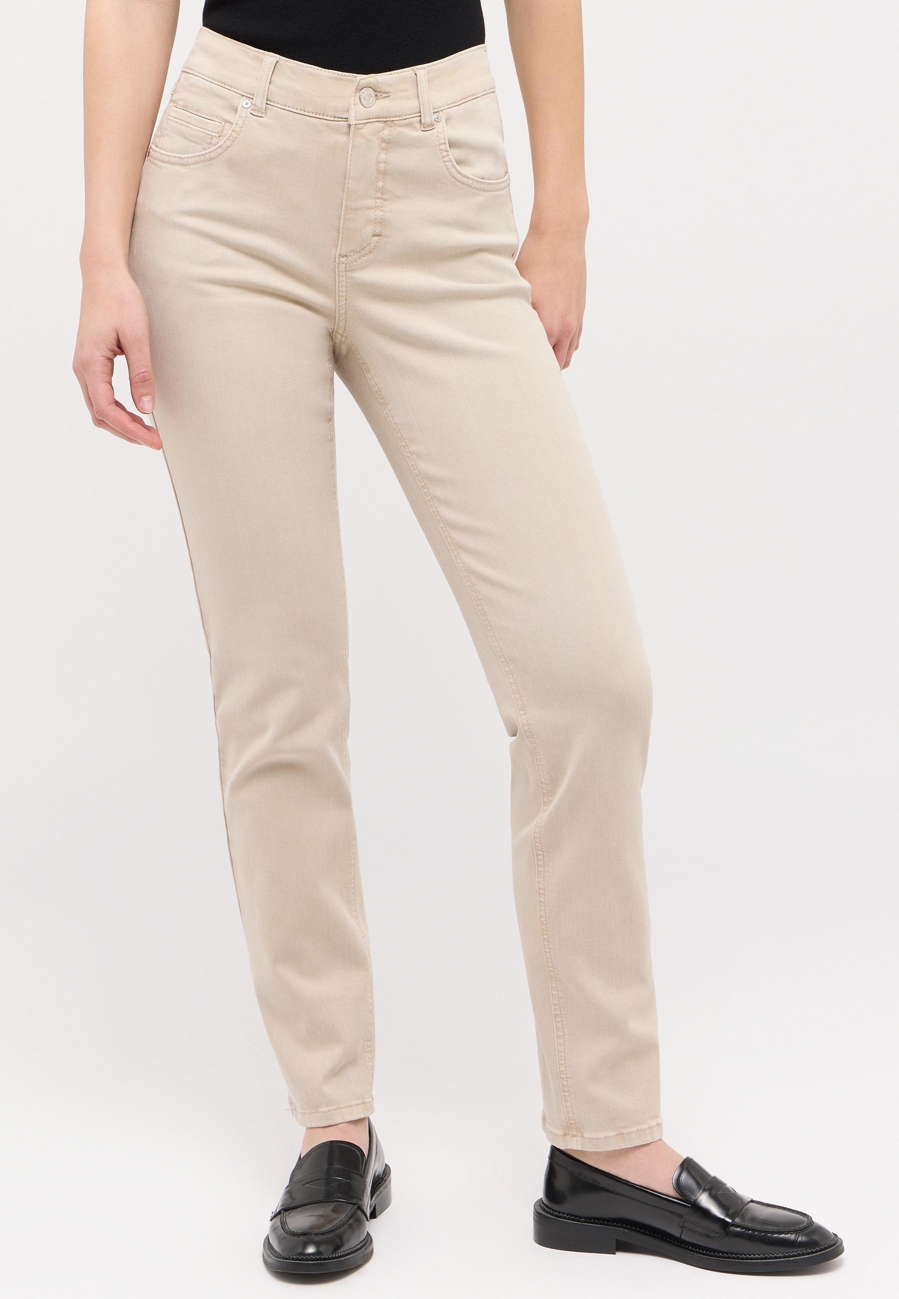 ANGELS Slim-fit-Jeans "CICI", mit Stretch-Anteil günstig online kaufen
