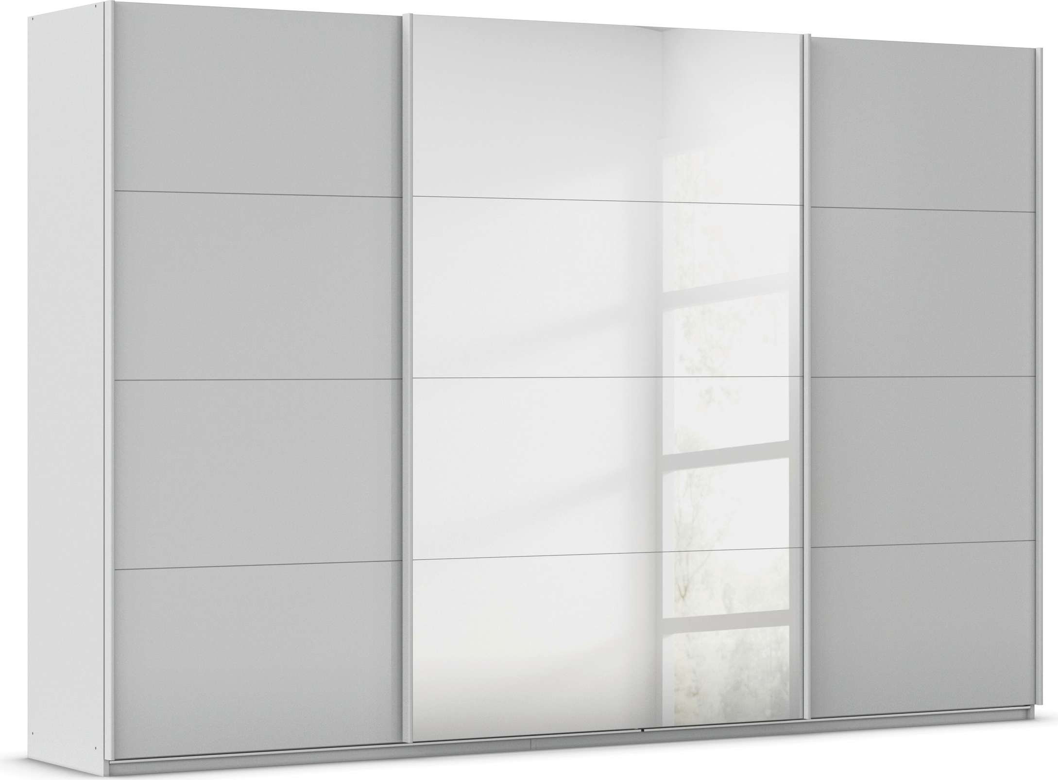 OTTO home Schwebetürenschrank "Kleiderschrank Kleiderschränke Schrank Garde günstig online kaufen