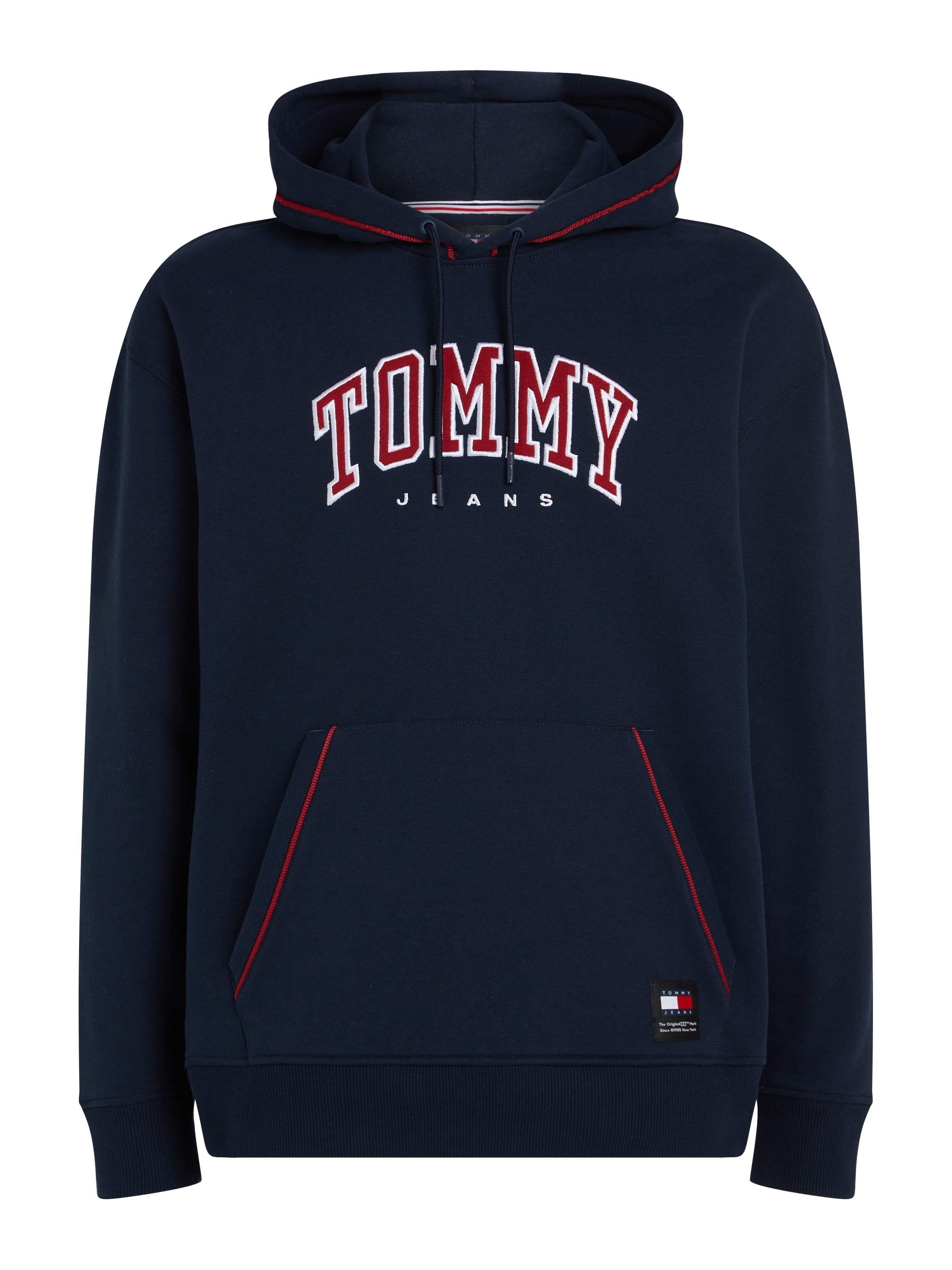 TOMMY JEANS Plus Tommy Džinsai Plus Sportinis megztinis...