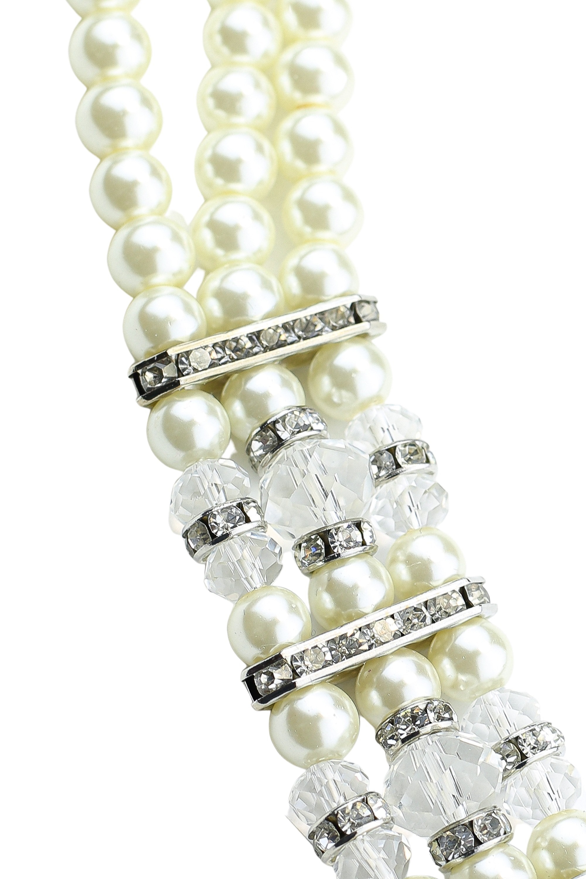 COLLEZIONE ALESSANDRO Kette mit Anhänger »Alexandra« eng anliegend