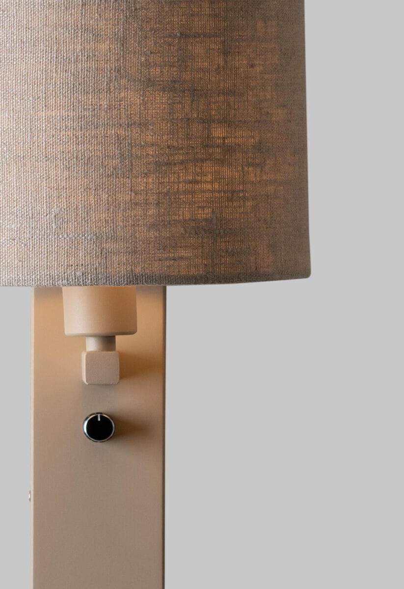 it's About RoMi Wandleuchte »FLORENCE« E14 1 Stk.