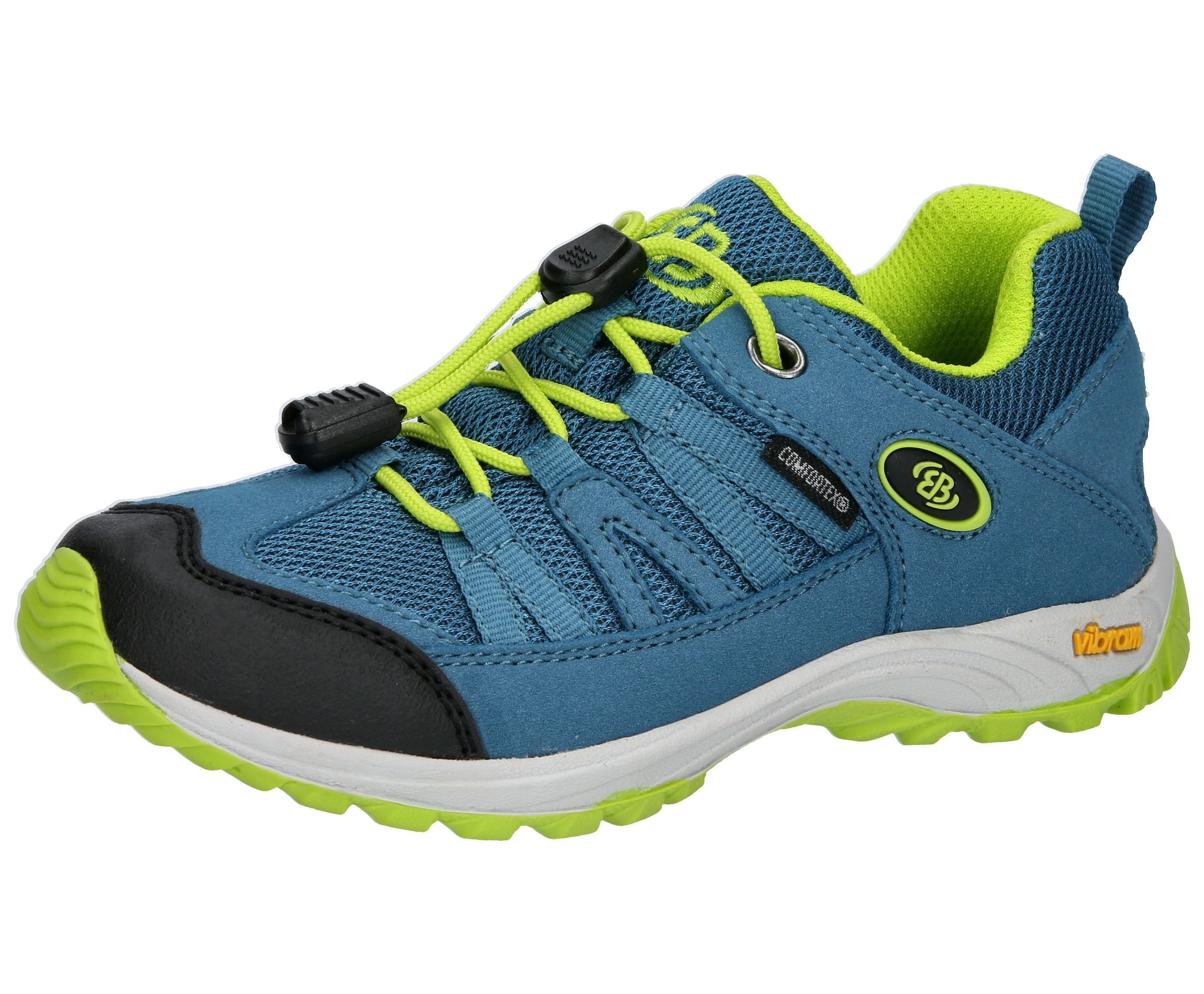 BRÜTTING Outdoorschuh "Outdoorschuh Ohio Low"