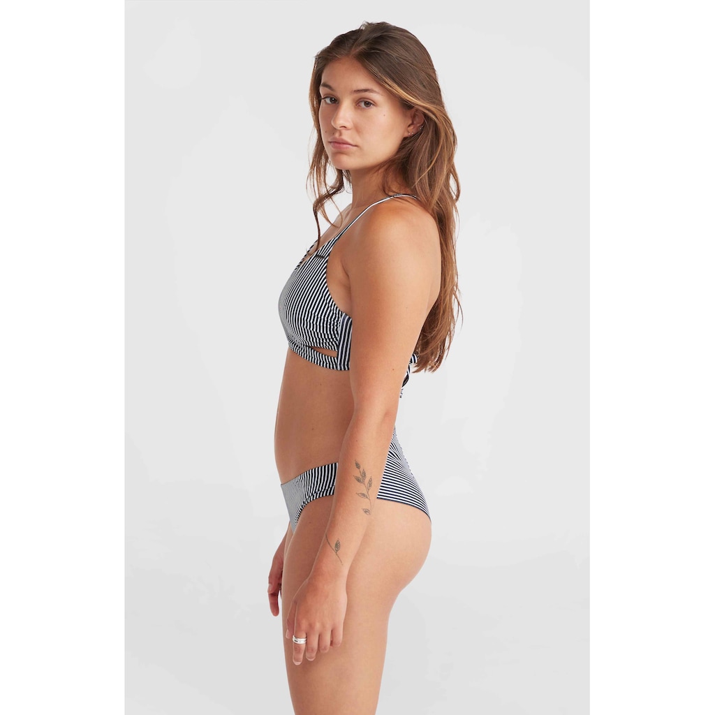 O'Neill Triangel-Bikini »ESSENTIALS BAAY MAOI BIKINI SET«, mit Bindeband im Rücken