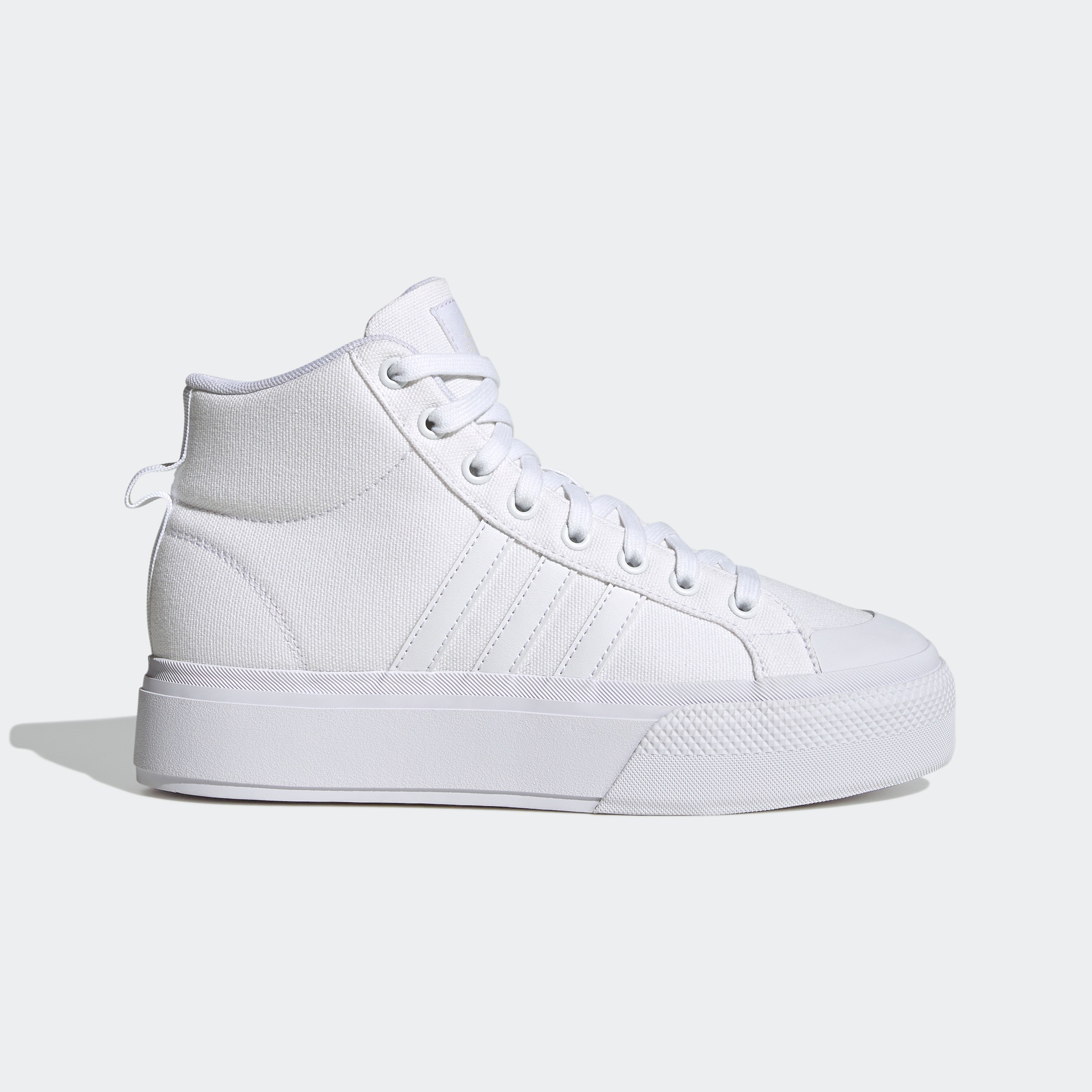 adidas Sportswear Sneaker "BRAVADA 2.0 PLATFORM MID", Design auf den Spuren günstig online kaufen