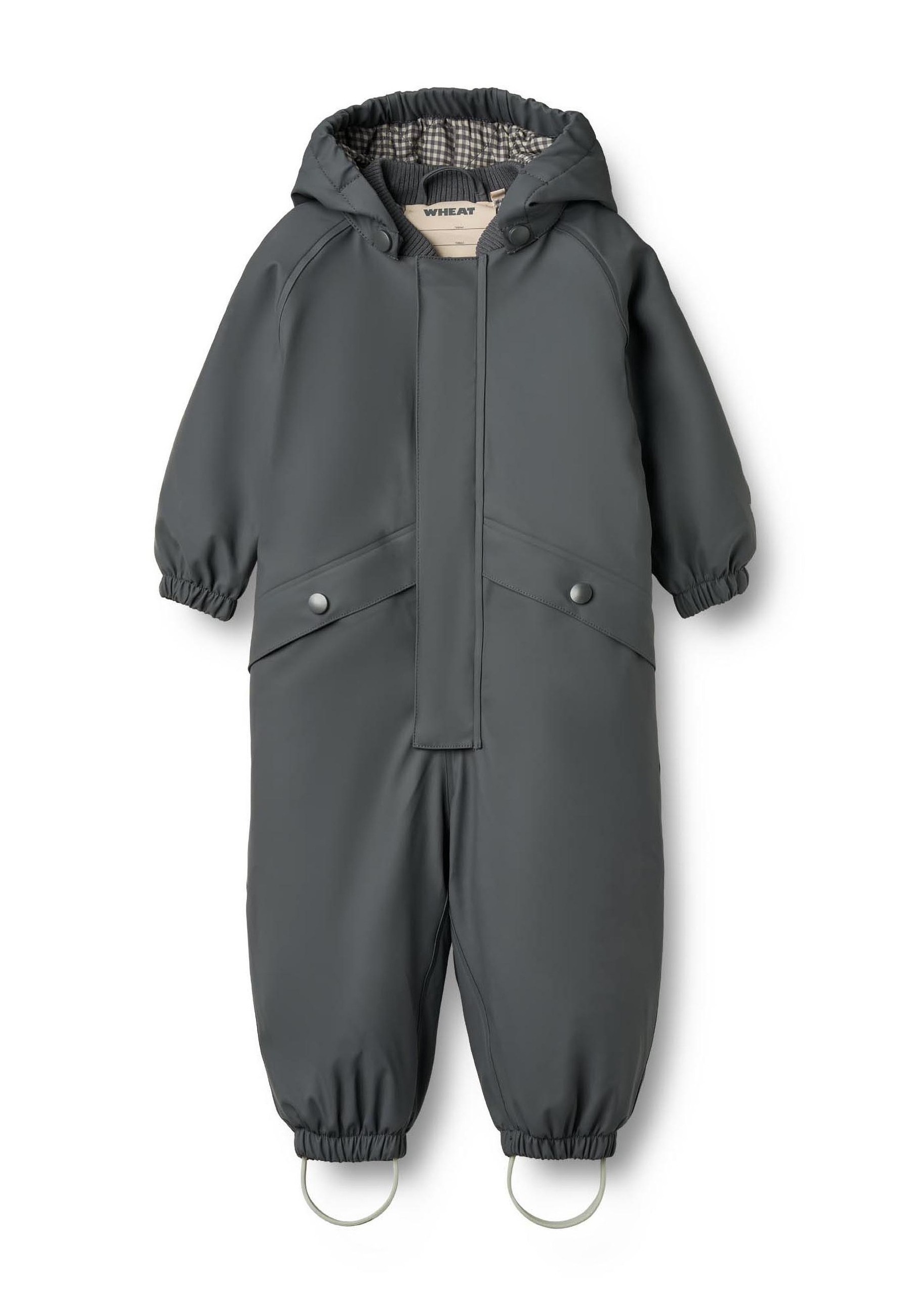 WHEAT Jumpsuit "WHEAT Thermo Rain Suit Aiko" 1