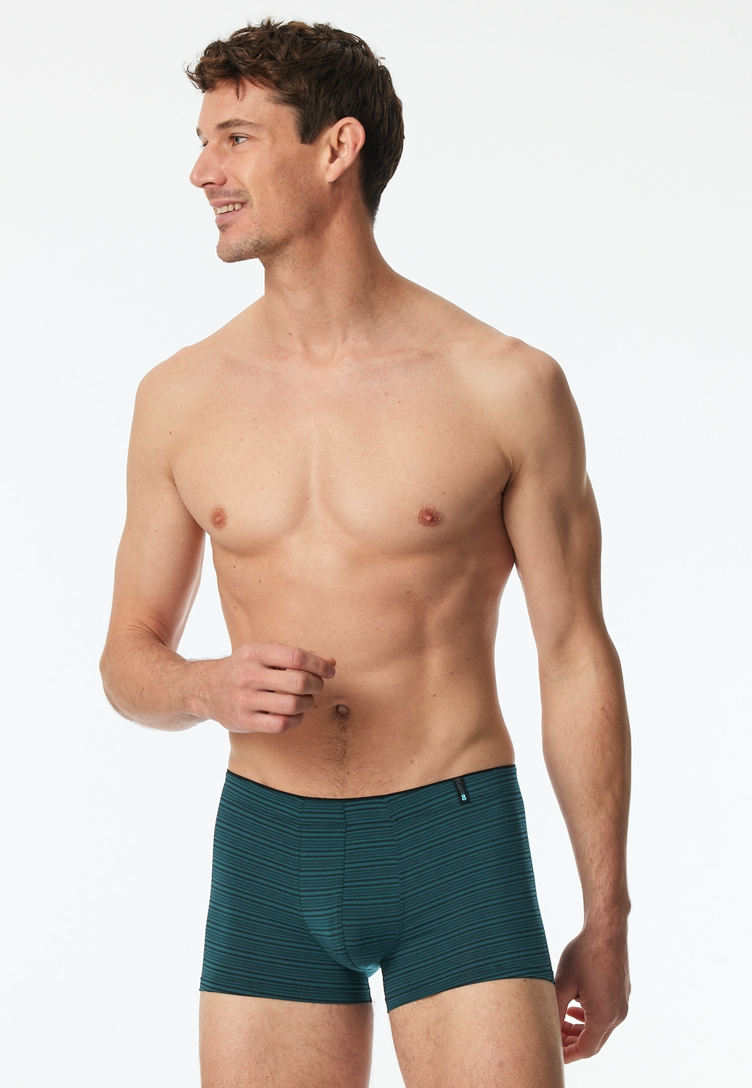 Boxershorts »"Long Life Soft"«, mit reduzierter Pilling-Bildung