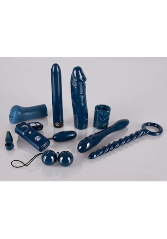 You2Toys Erotik-Toy-Set »Midnight Blue« (9 tlg....