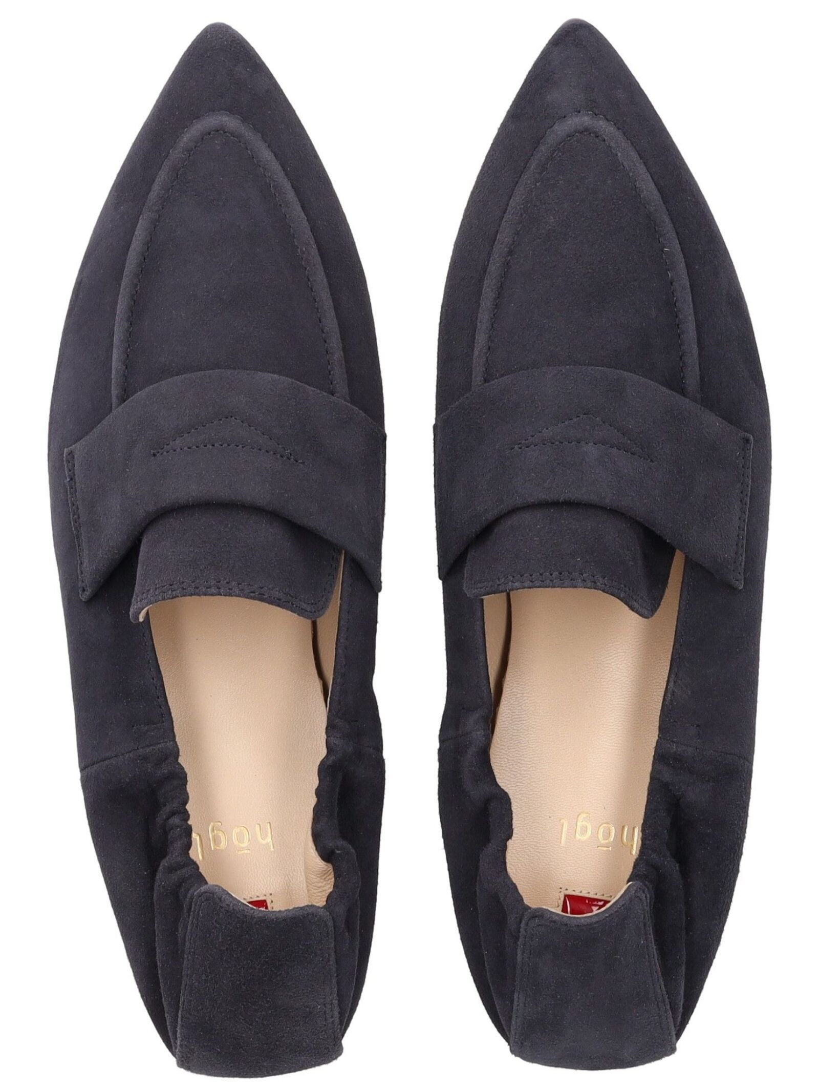 Högl Slipper »Högl Slipper Samt«