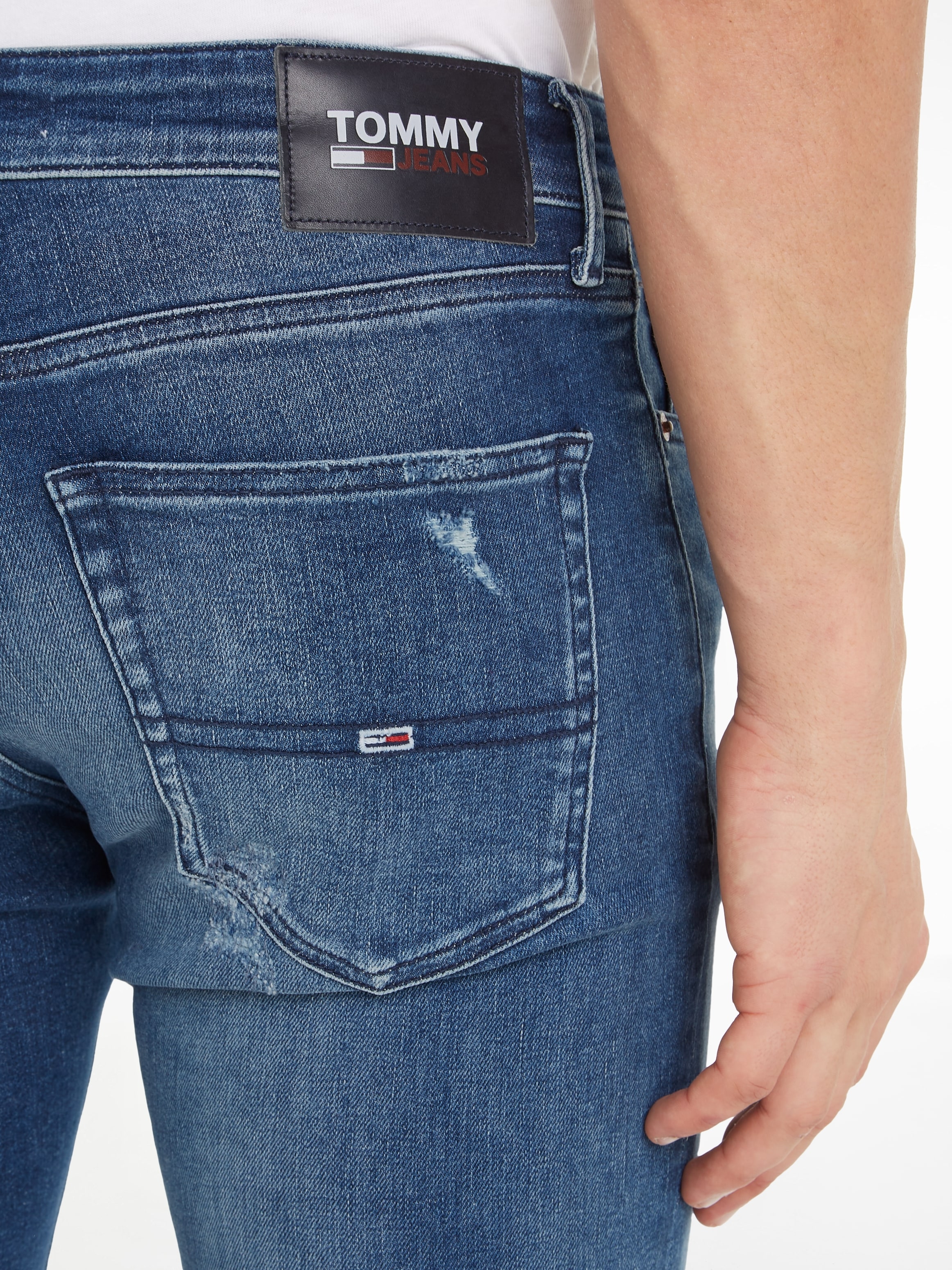 Tommy Jeans 5-Pocket-Jeans »SCANTON SLIM«