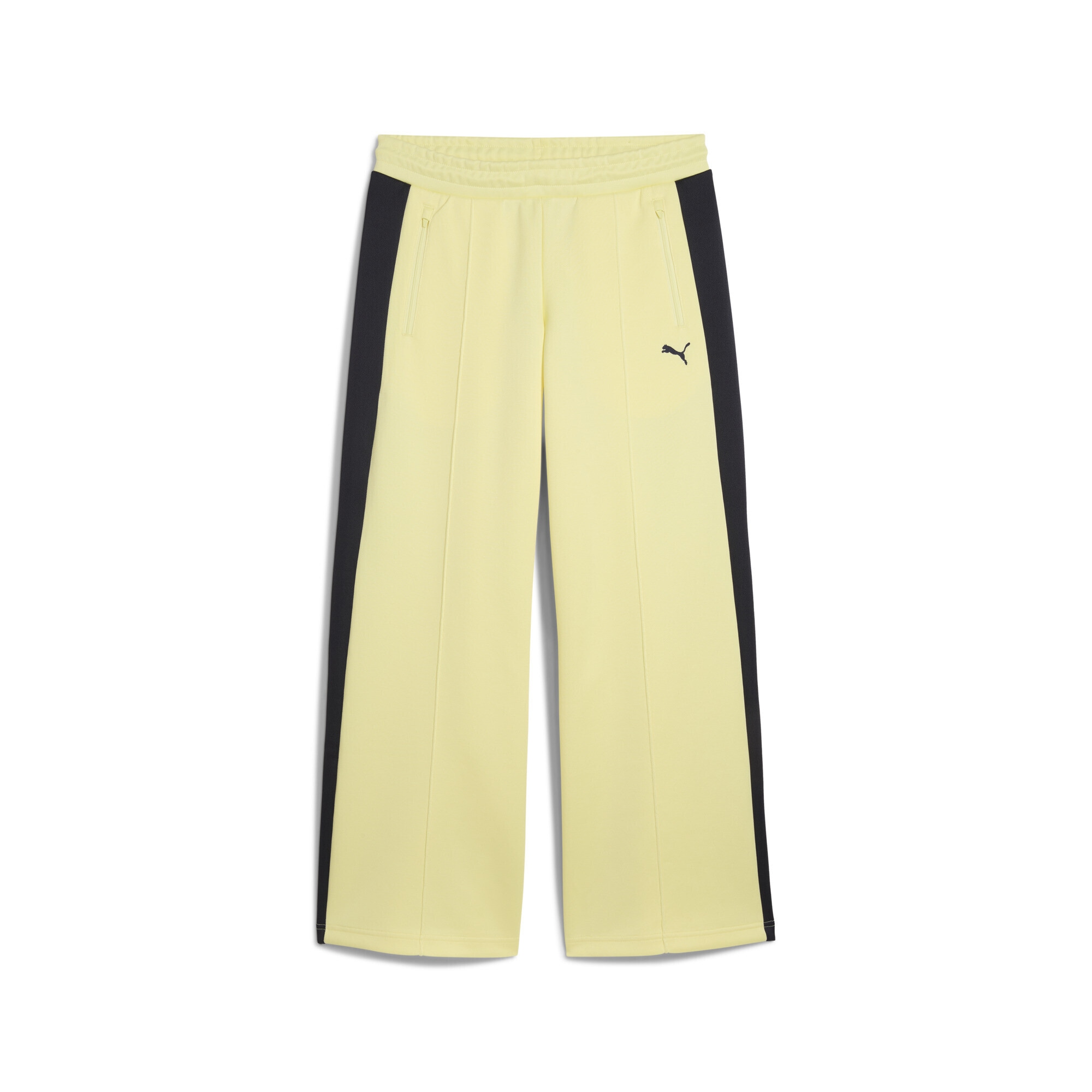 PUMA Sporthose "T7 Trainingshose mit niedrigem Bund Damen" günstig online kaufen