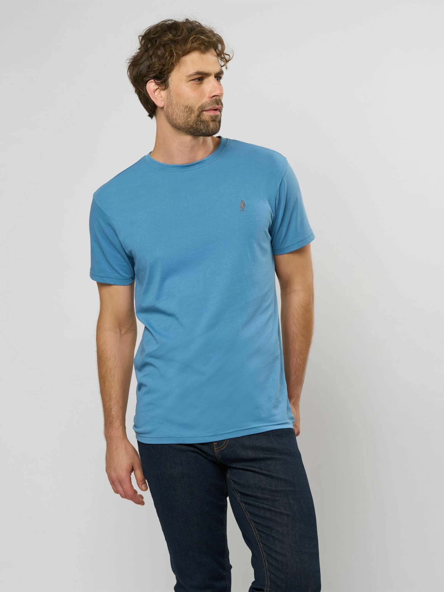 MCS Kurzarmhemd "MCS T-shirt Texas" günstig online kaufen