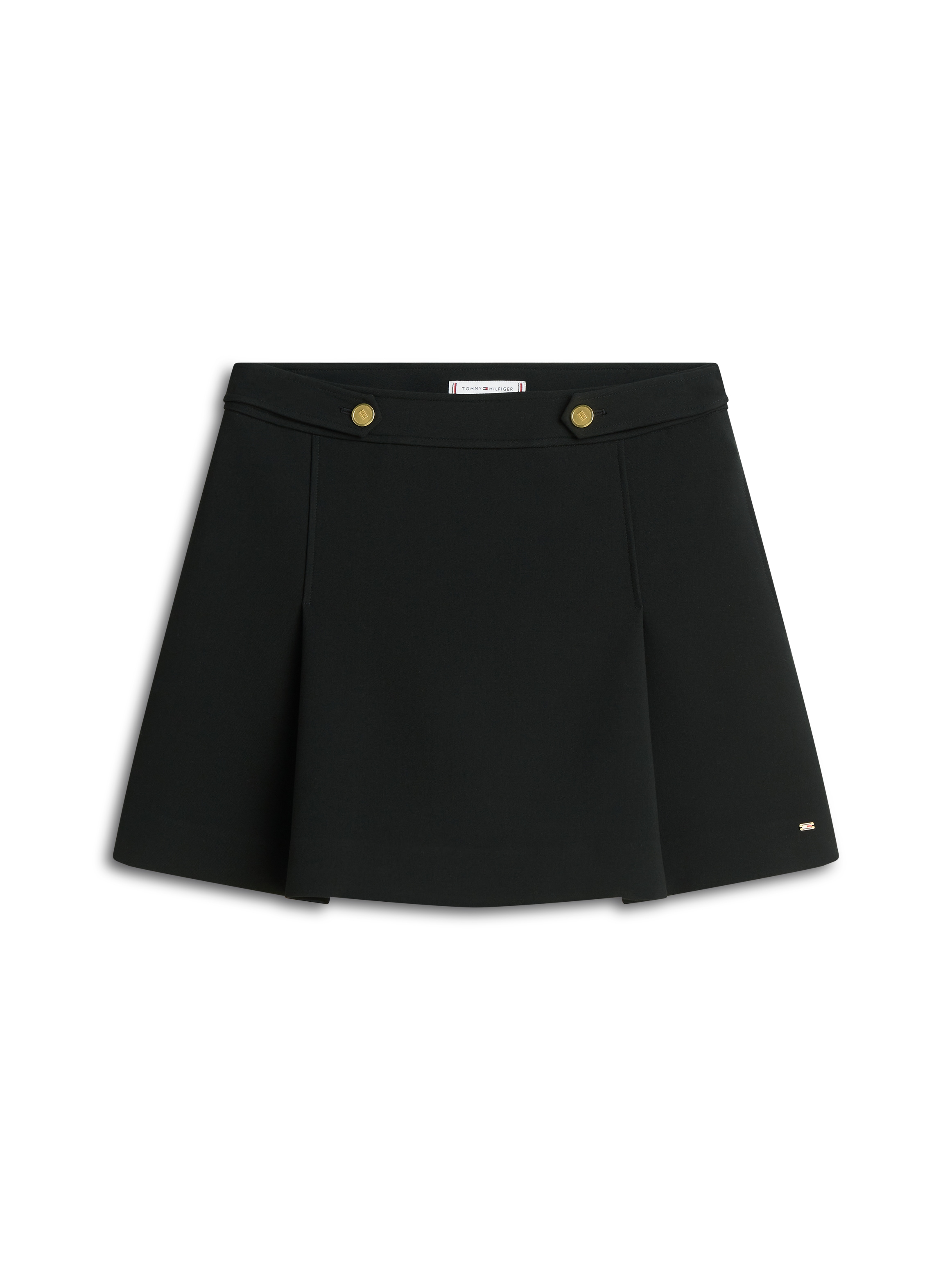 Tommy Hilfiger Minirock »PUNTO  MINI SKIRT«
