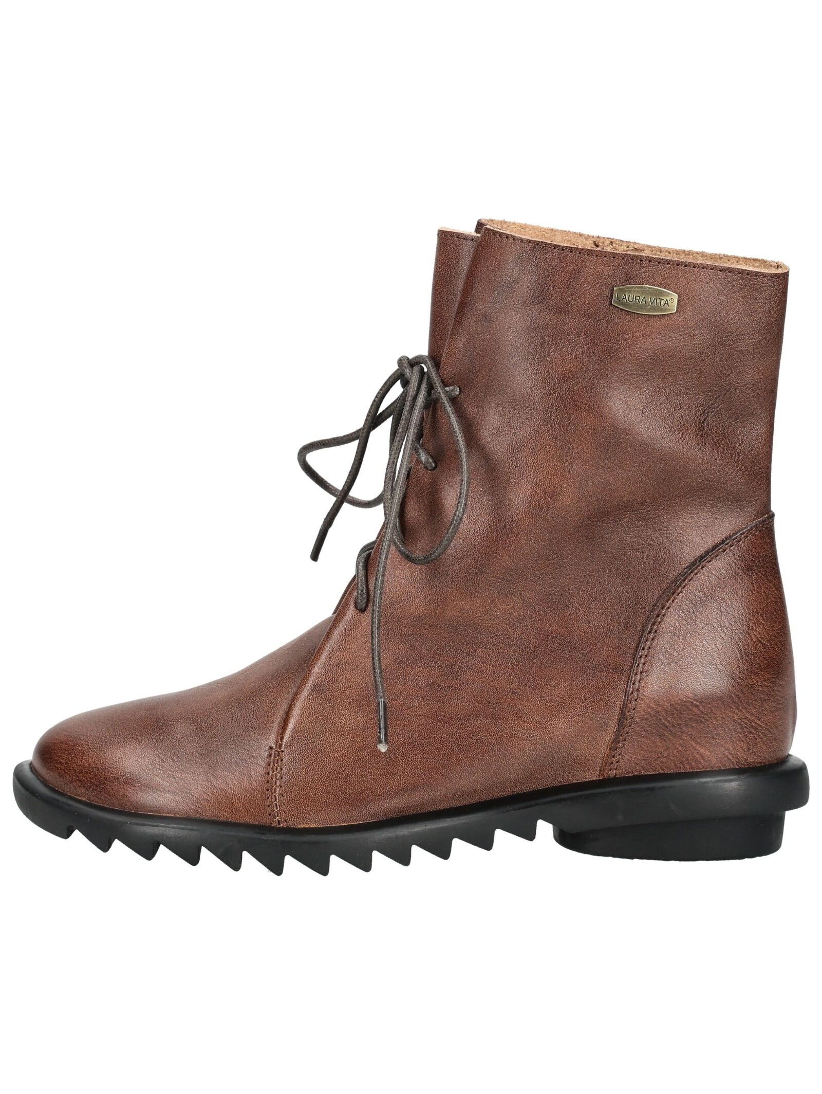 LAURA VITA Schnürstiefelette »LAURA VITA Stiefelette Leder«