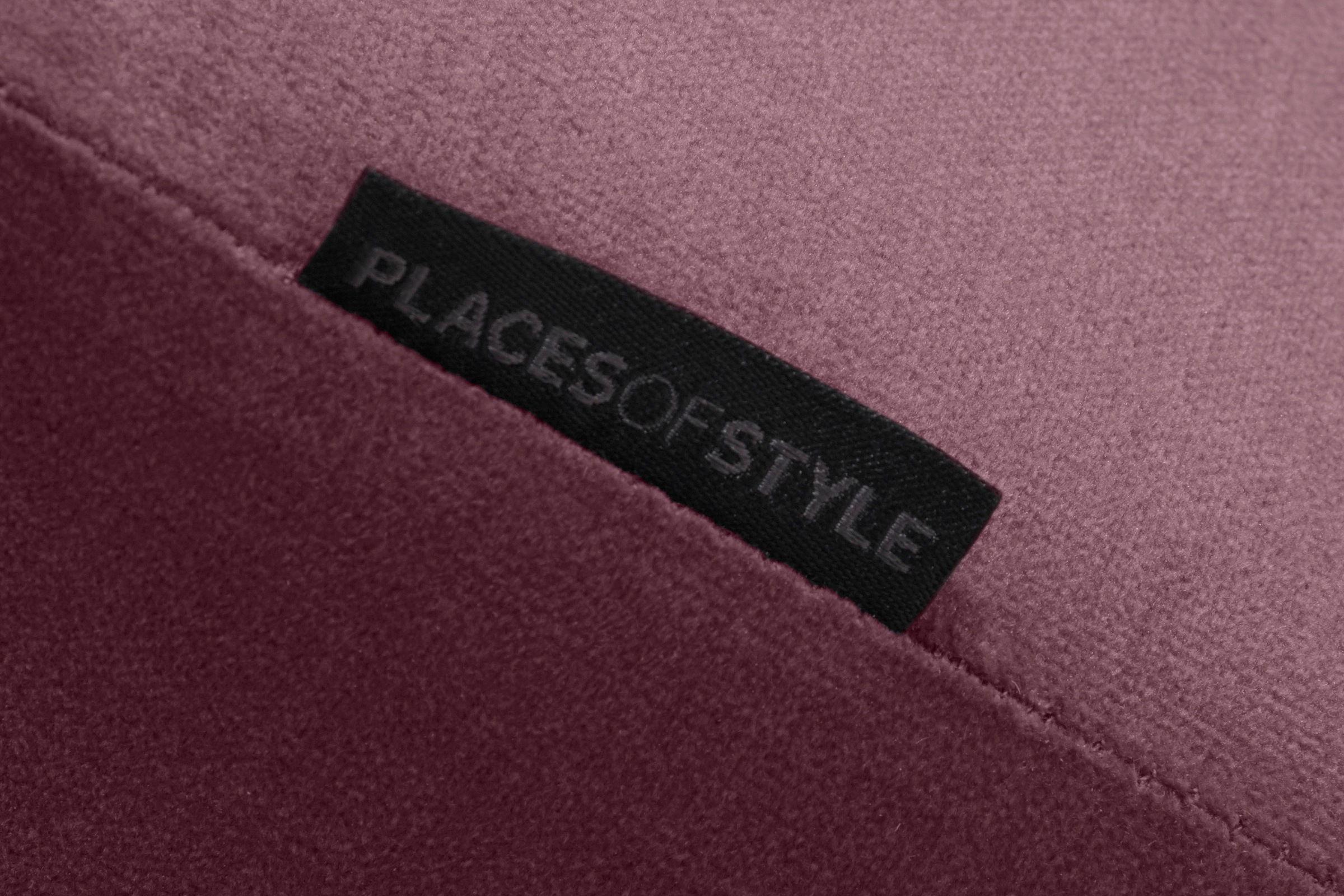 Places of Style Wohnlandschaft »Bloomfield, U-Form«, mit extra tiefer Sitzfläche, wahlweise mit Sitztiefenverstellung