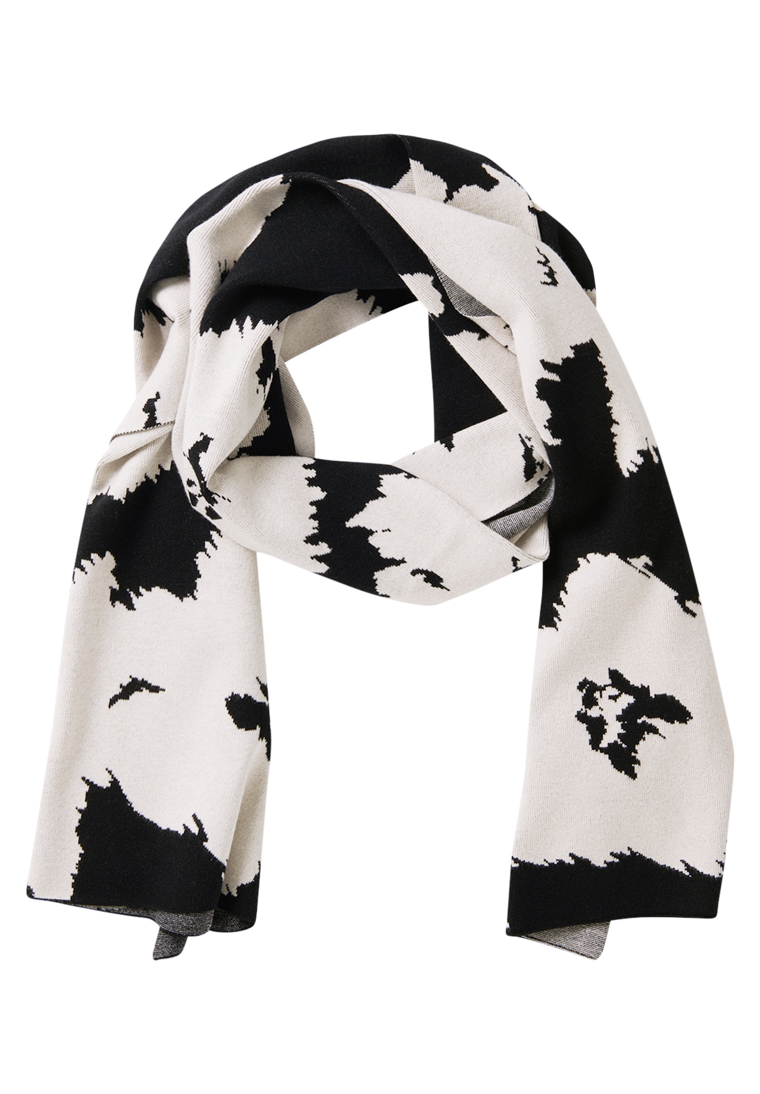 Betty Barclay Schal "Damen mit Jacquard" günstig online kaufen