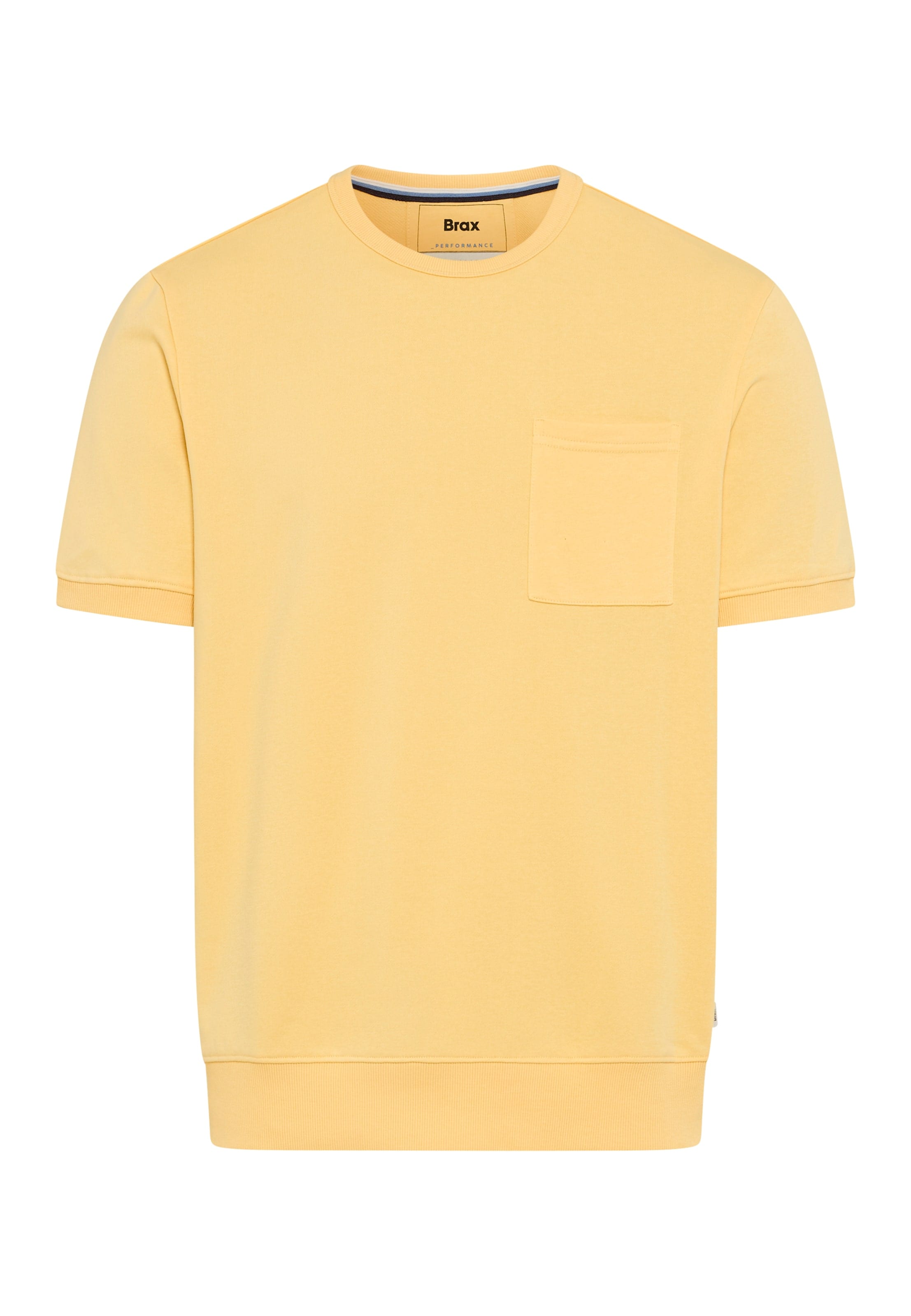 Brax Rundhalspullover "Style SULLY" günstig online kaufen