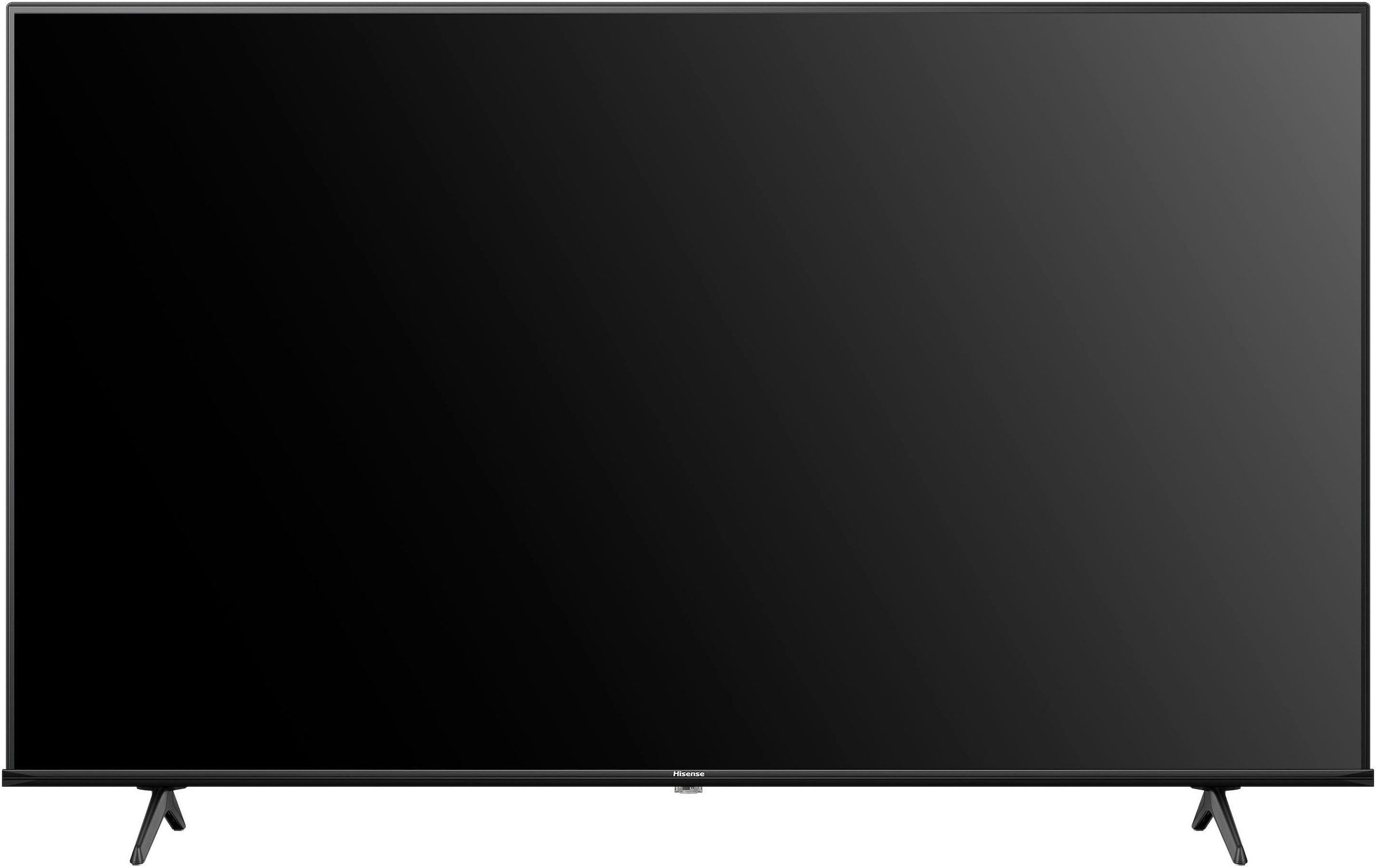 Hisense QLED-Fernseher »85E77NQ«, 215 cm/85 Zoll, 4K Ultra HD, Smart-TV, 4K UHD, QLED