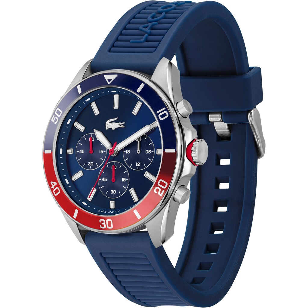 Lacoste Chronograph »Tiebreaker, 2011154«