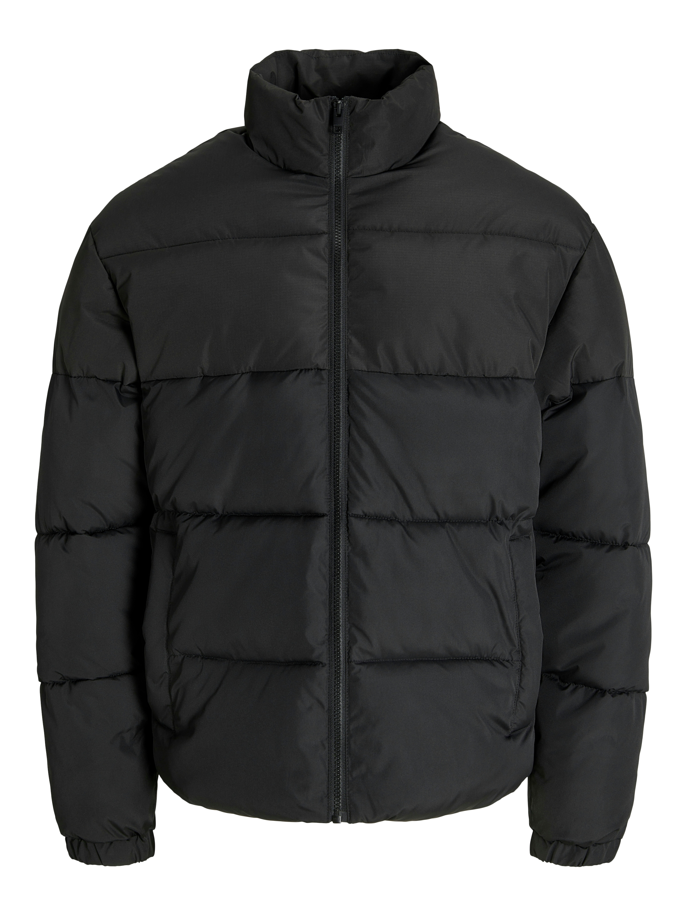 Jack & Jones PlusSize Steppjacke "JJMAZE PUFFER COLLAR PLS" ohne Kapuze günstig online kaufen