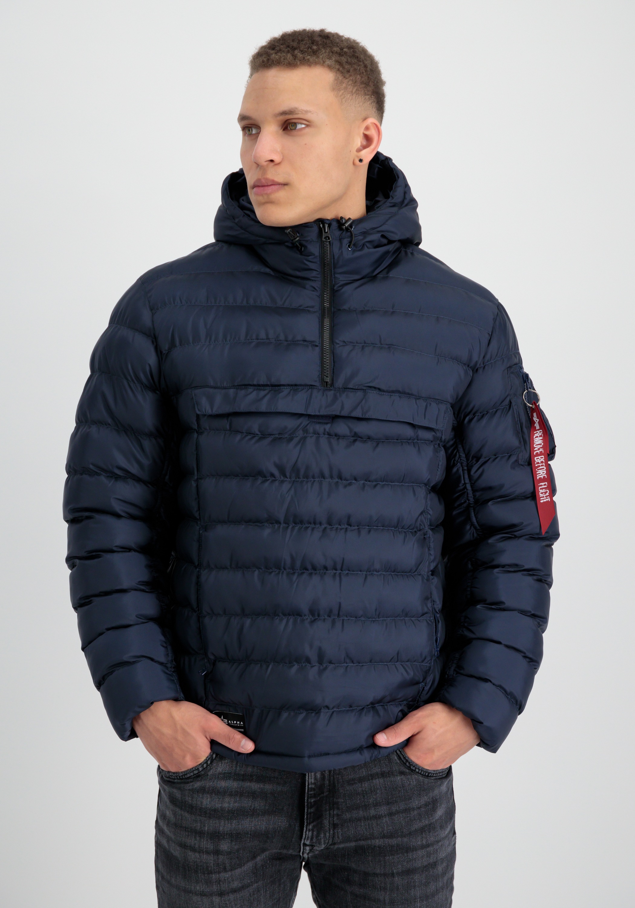 Alpha Industries Anorak "Puffer Anorak" günstig online kaufen