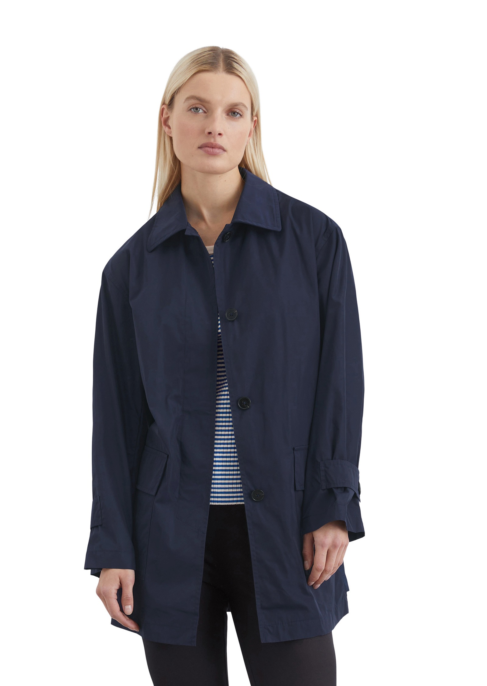 Marc O'Polo Outdoorjacke »aus Technical-Polyester«...