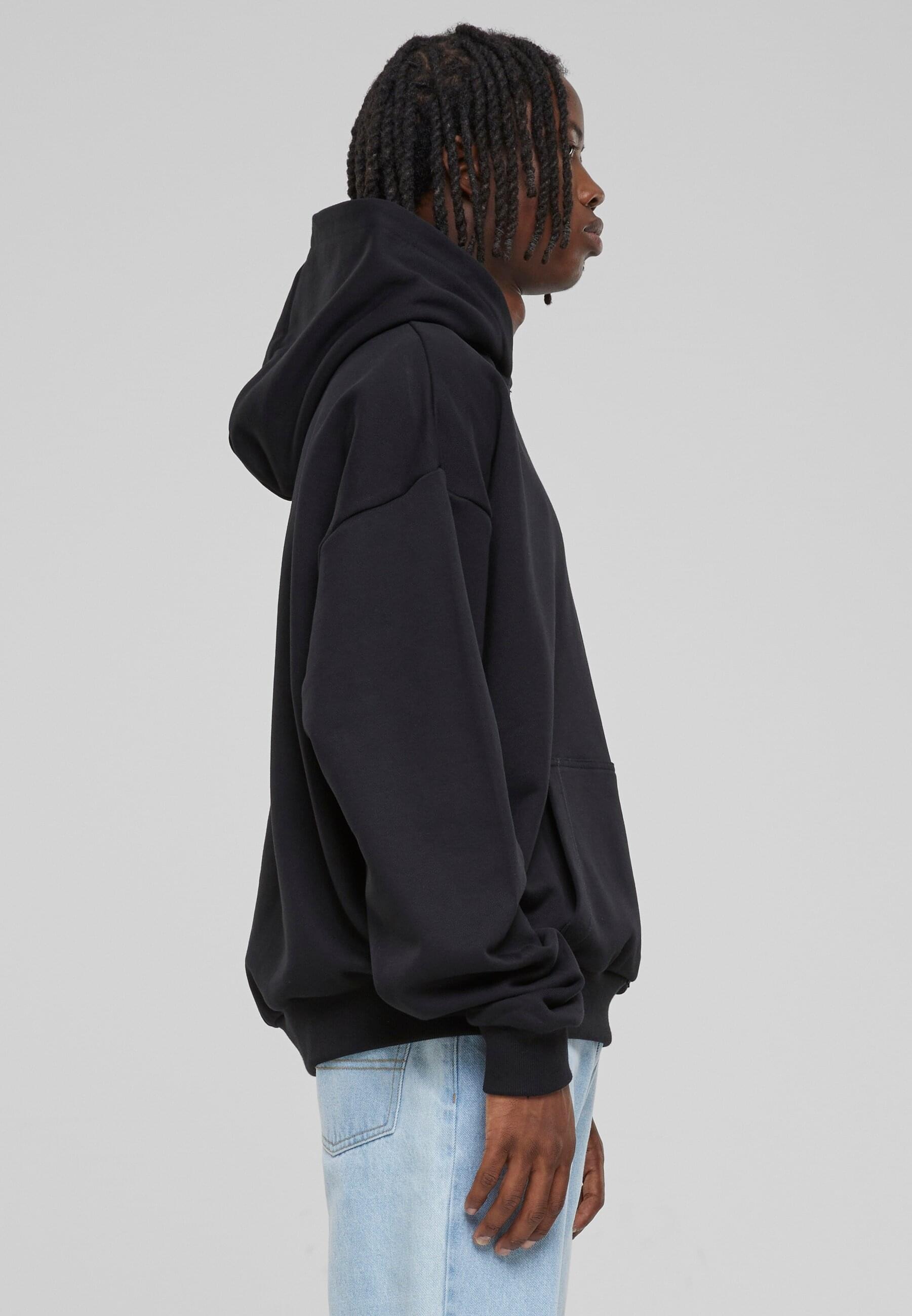 Upscale by Mister Tee Kapuzensweatshirt »Upscale by Mister Tee Herren Hey! My Name Is Oversize Hoodie«, (1 tlg.)