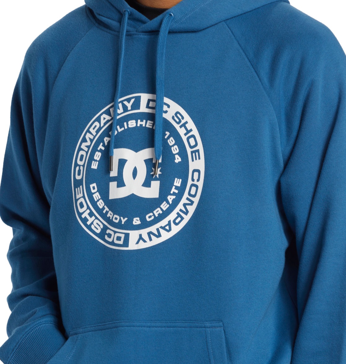 DC Shoes Hoodie »DC Corpo«