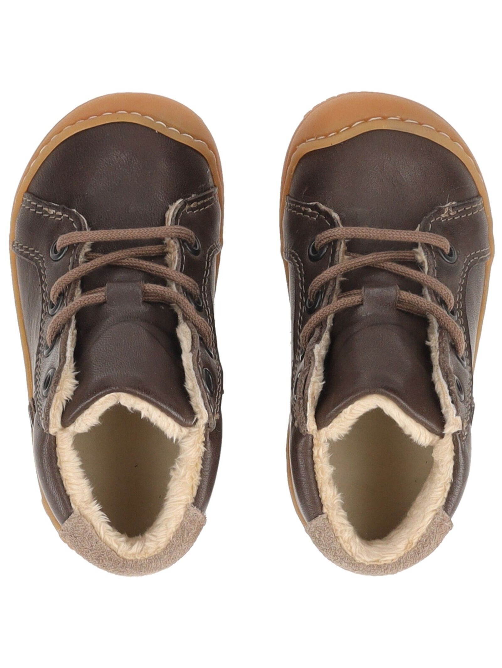 Pepino Lauflernschuh »Pepino Halbschuhe Leder«