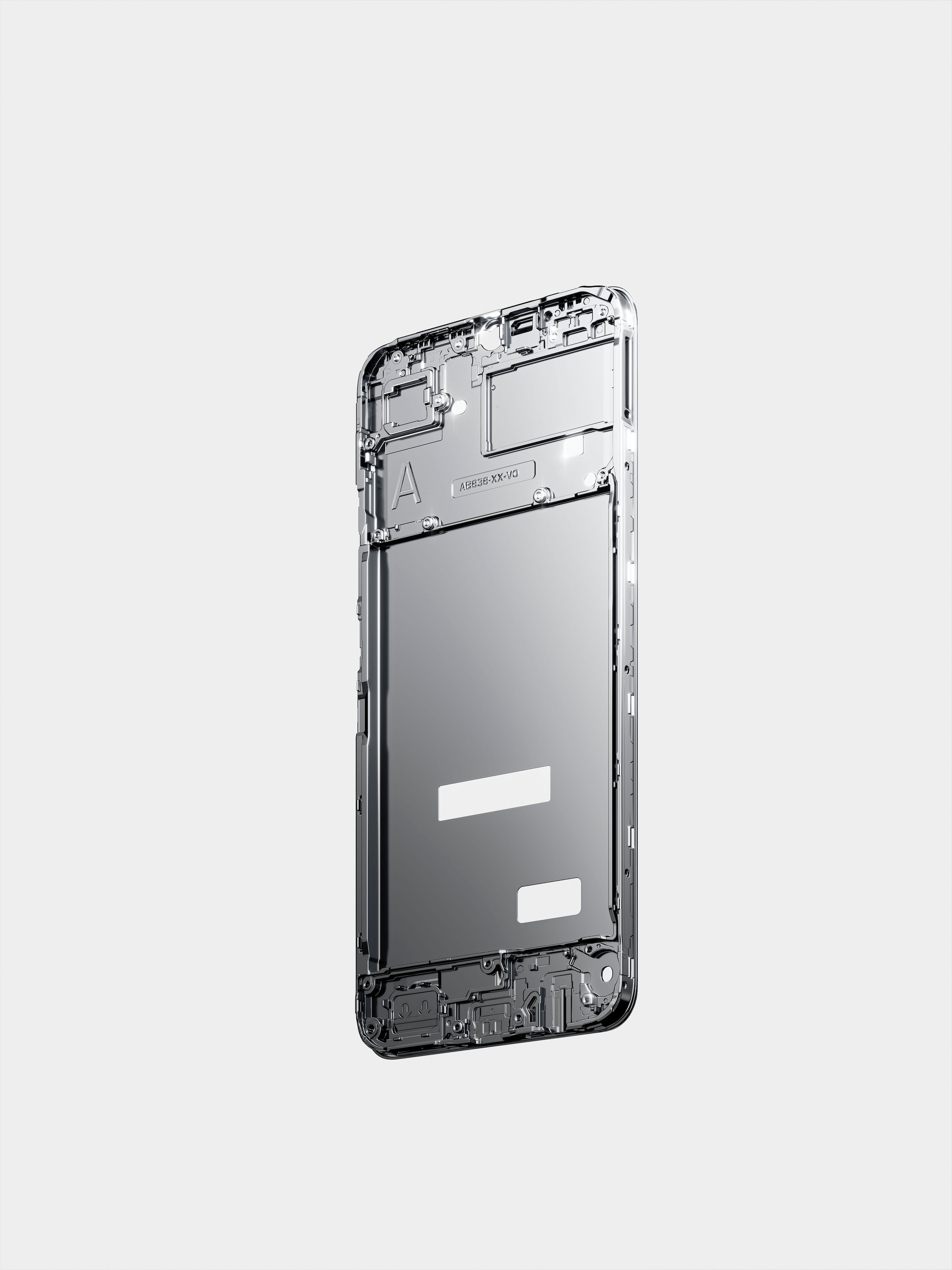 Realme Smartphone »C61«, grün