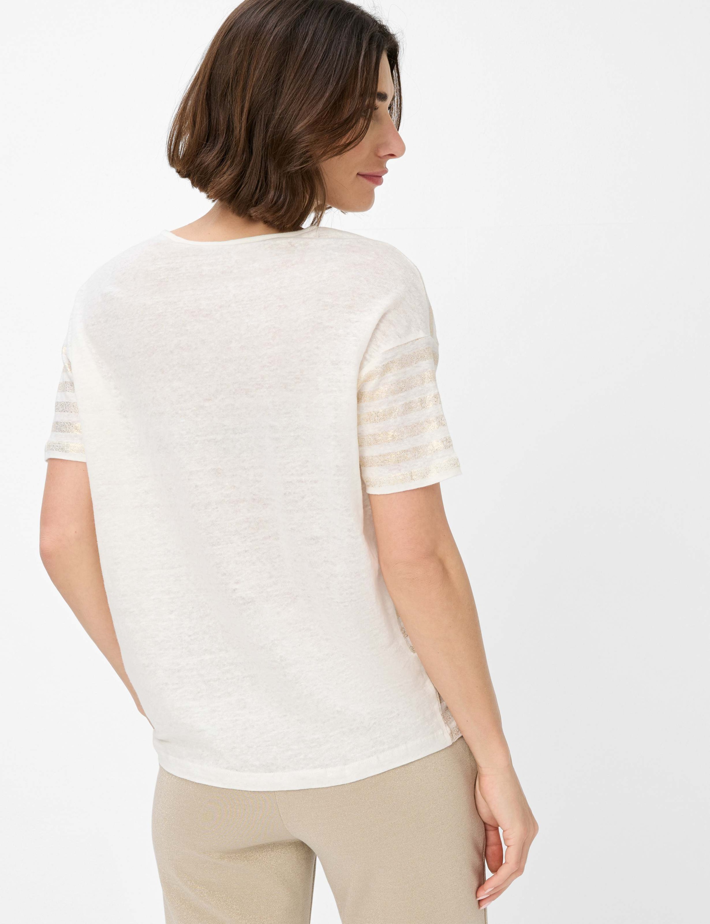 Brax Kurzarmshirt »Style CANDICE«