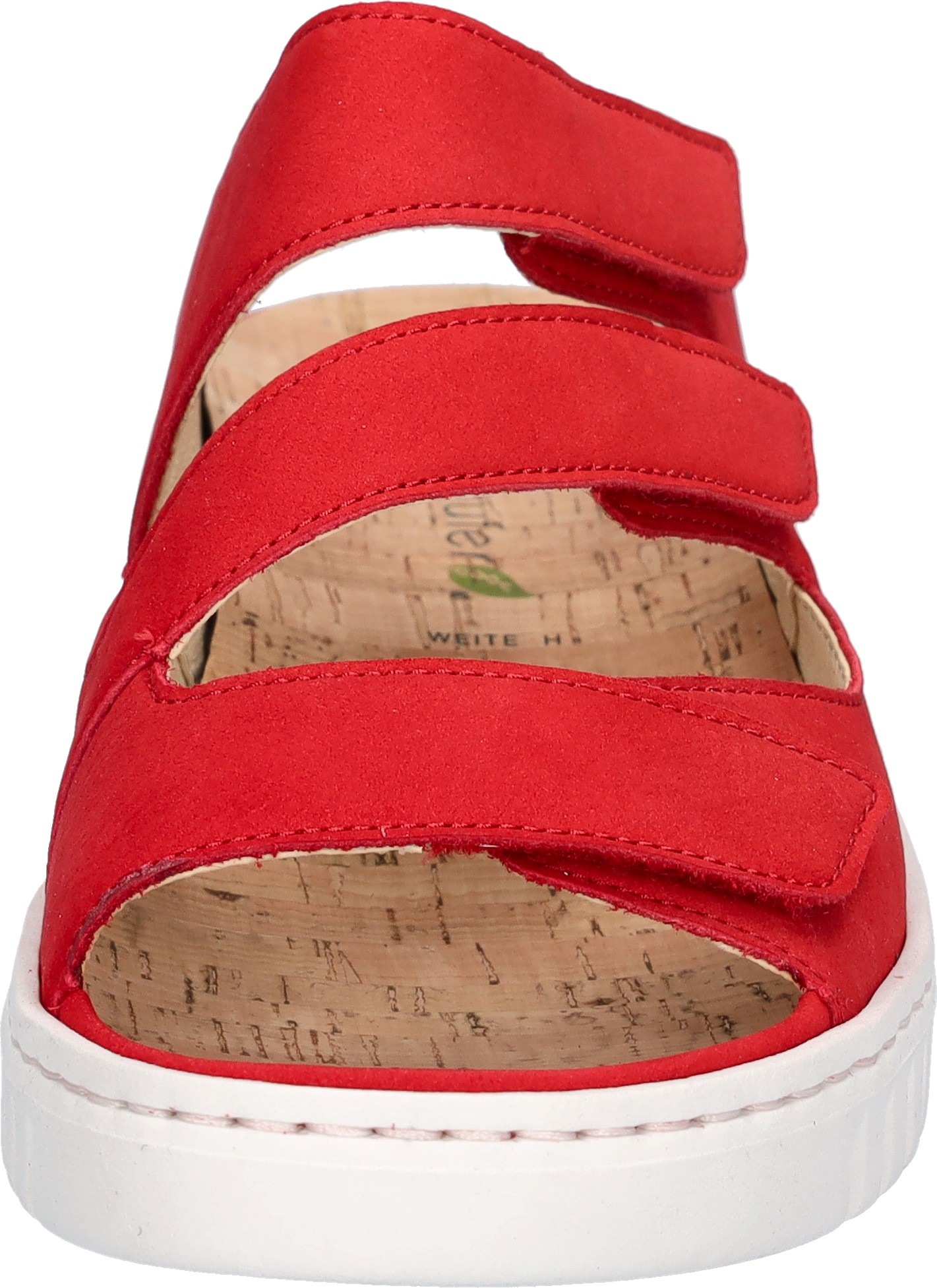 Waldläufer H-Willow Men's Mule Red 37.5 3