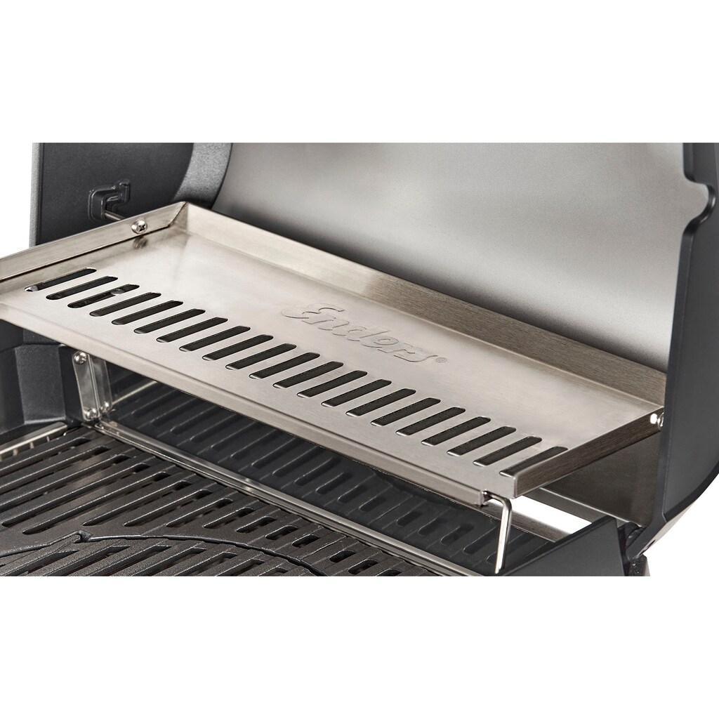 Enders® Elektrogrill »eFlow Pro 2 Turbo«, 3000 W, BxTxH: 113x57x112 cm