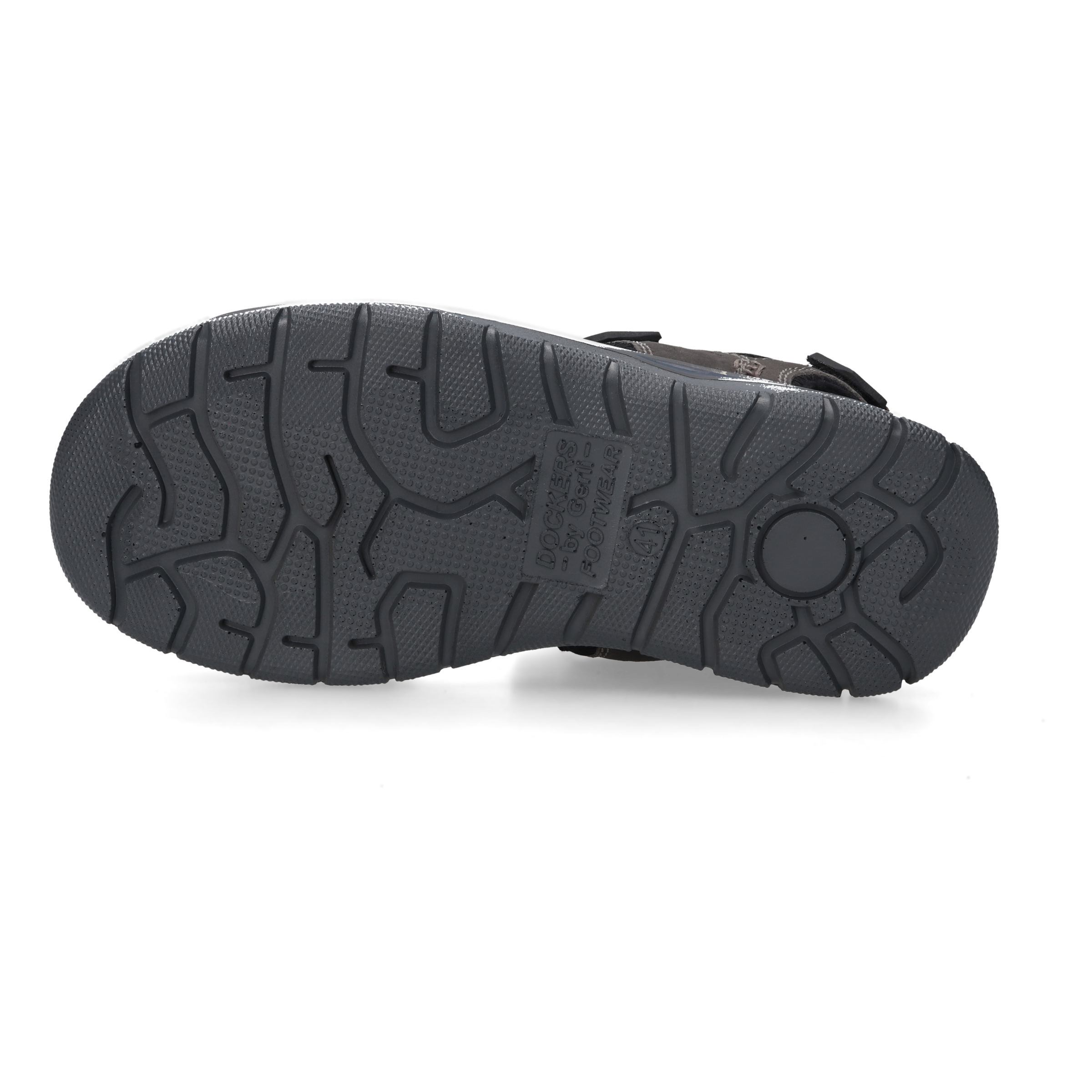 Dockers by Gerli Sandale  Sommerschuh, Klettschuh, Outdoorschuh, in Trekking-Optik