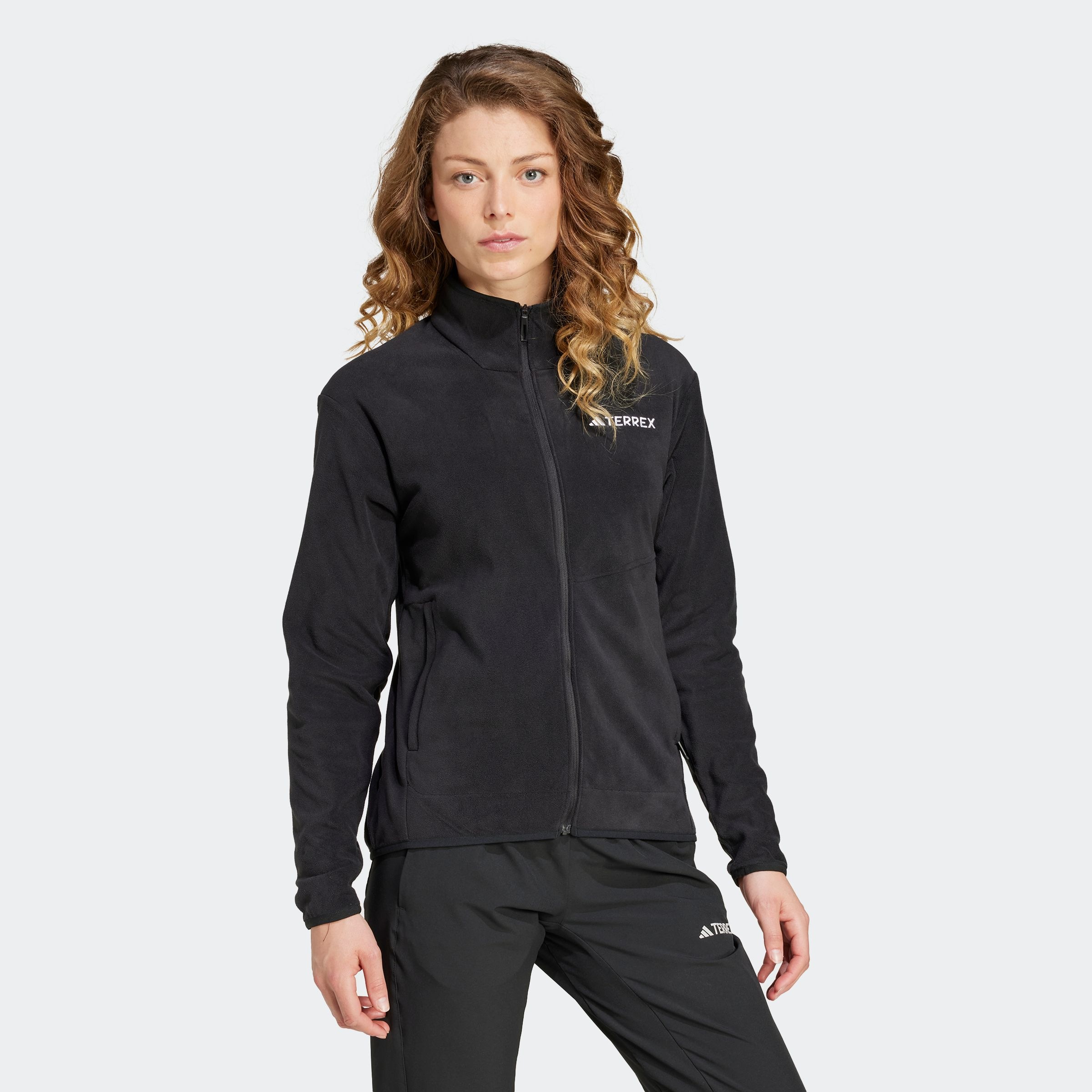 adidas TERREX Fleecejacke "W MT FZ FLEECE" 1 tlg. günstig online kaufen