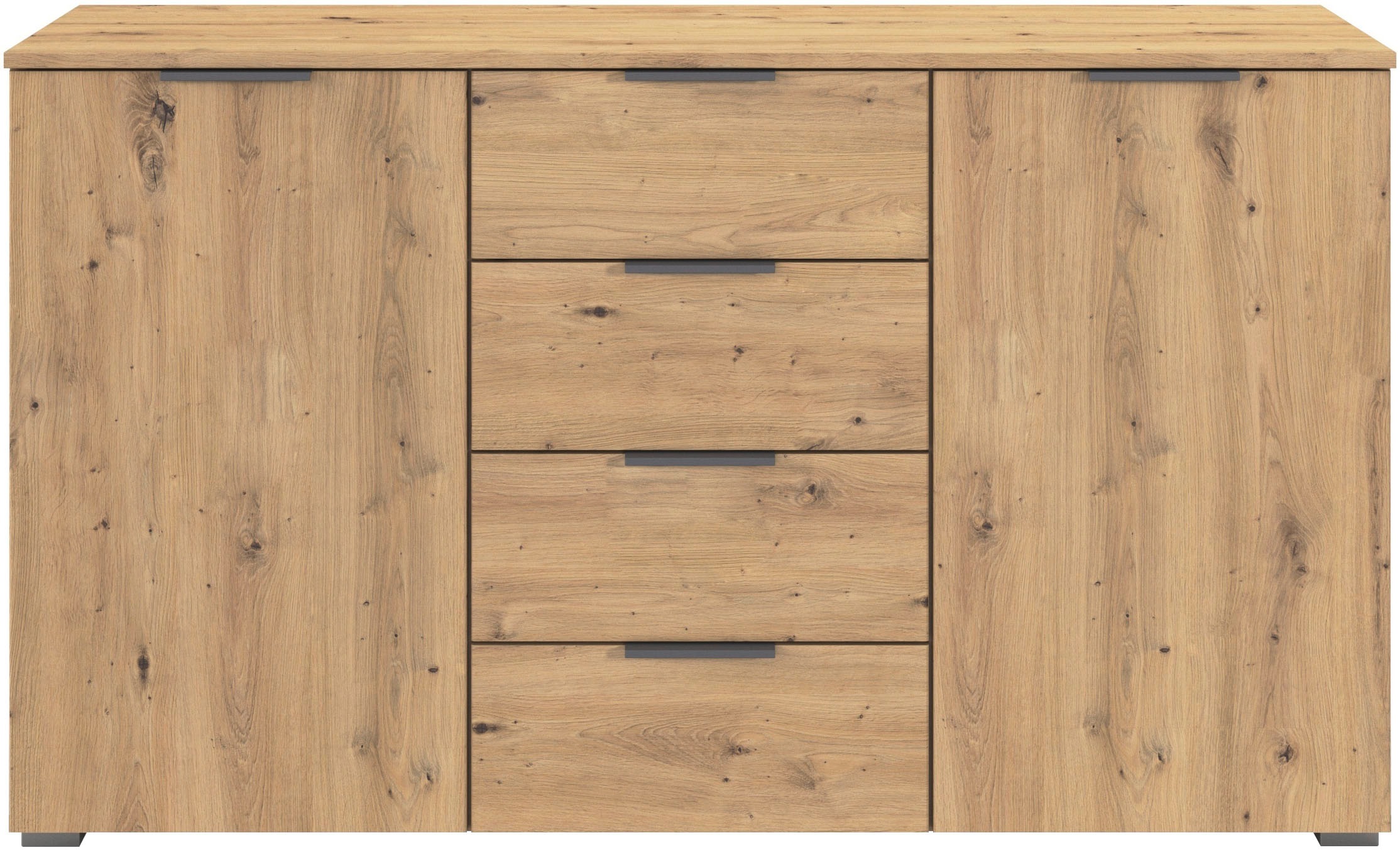 rauch Kombikommode "Sideboard Schubladenkommode AGORDO mit Dekor- oder Hoch günstig online kaufen