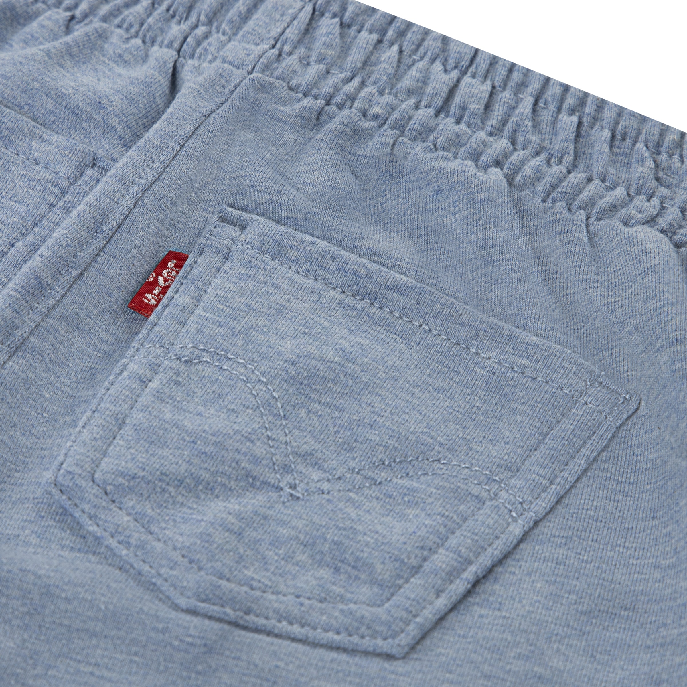 Levi's® Kids Shirt, Leggings & Haarband »LVG RUFFLE SHLDR TOP & PANT SE«, mit Blumenmuster