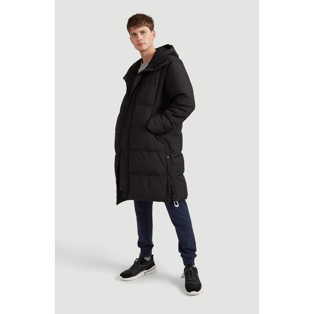 O'Neill Winterjacke »"Extra Puffer"«, mit Kapuze