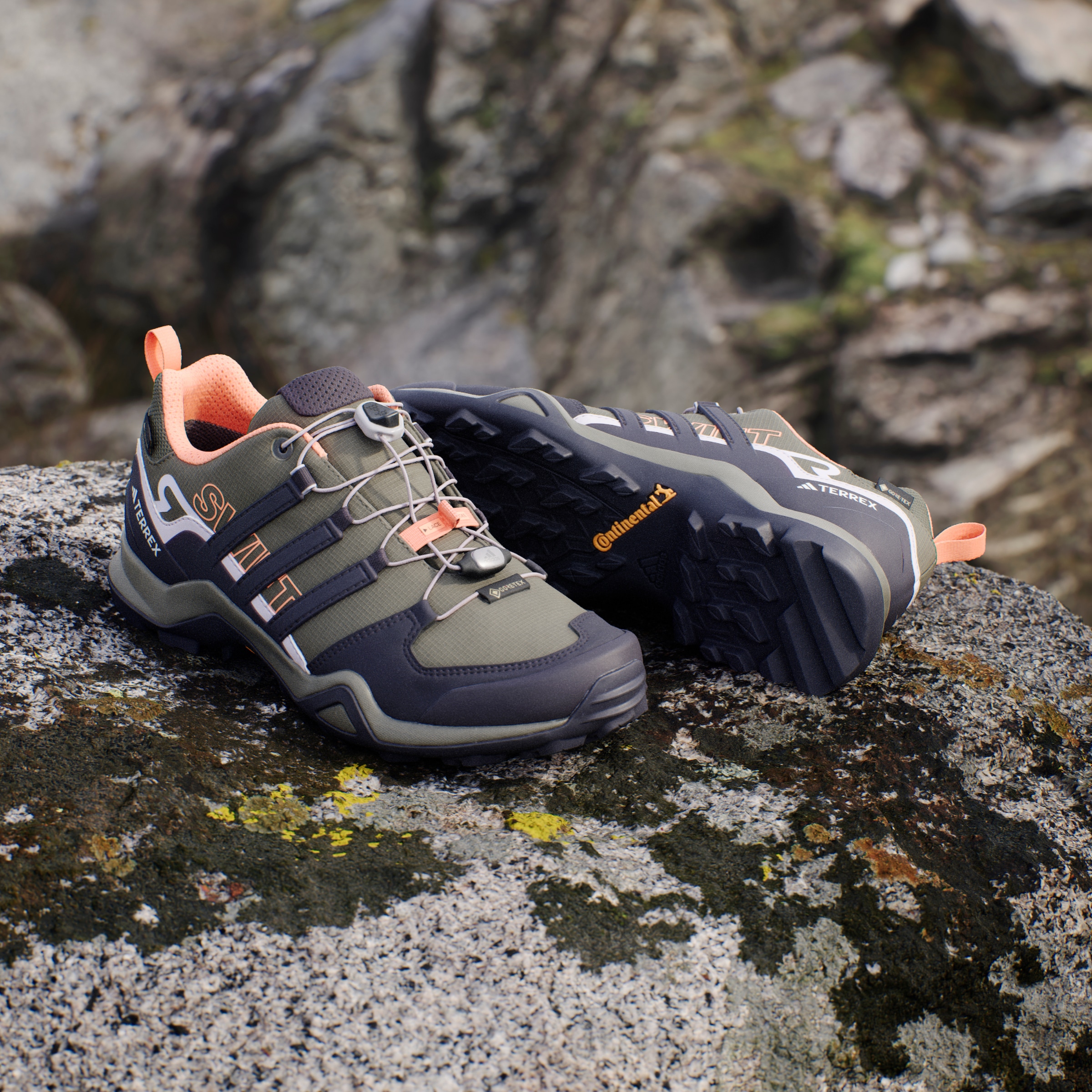 adidas TERREX Wanderschuh TERREX SWIFT R2 GORE TEX wasserdicht online kaufen BAUR