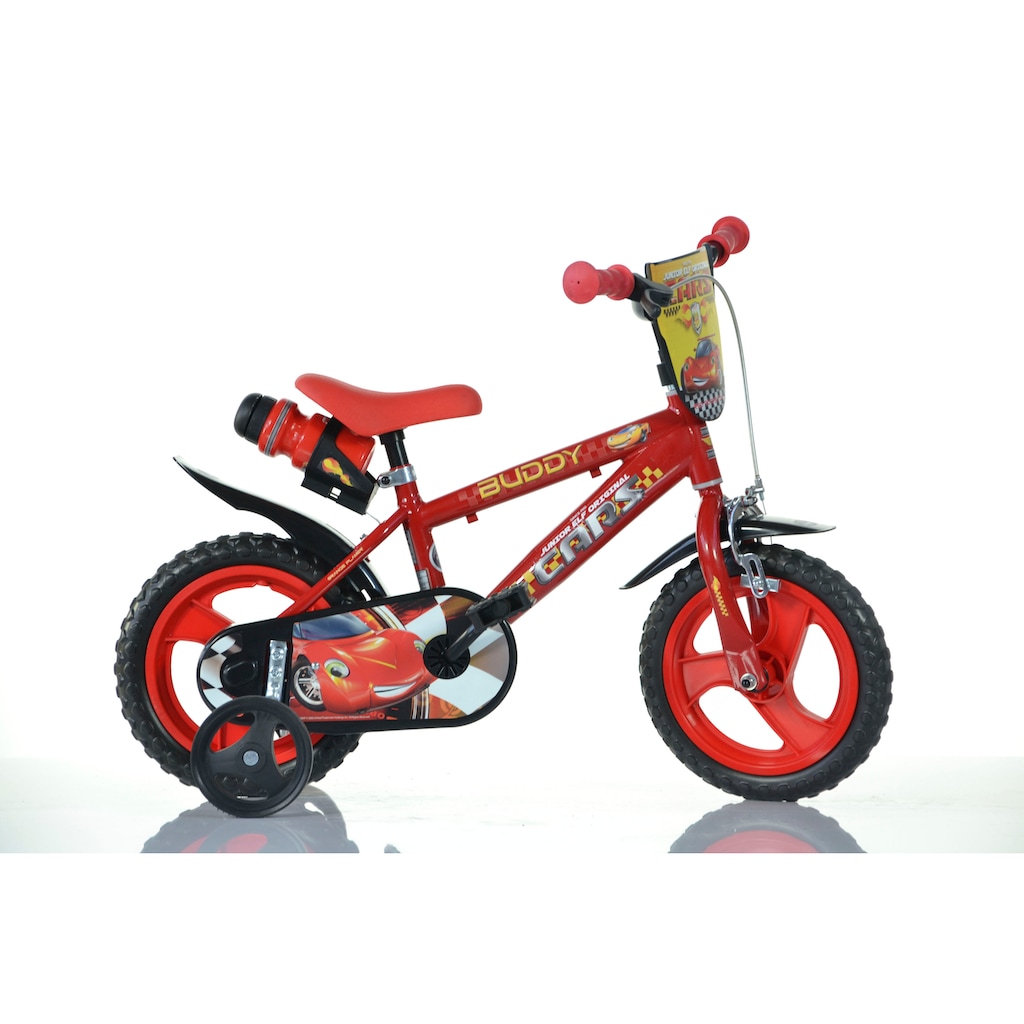 Dino Kinderfahrrad »Cars Buddy 12 Zoll«, 1 Gang