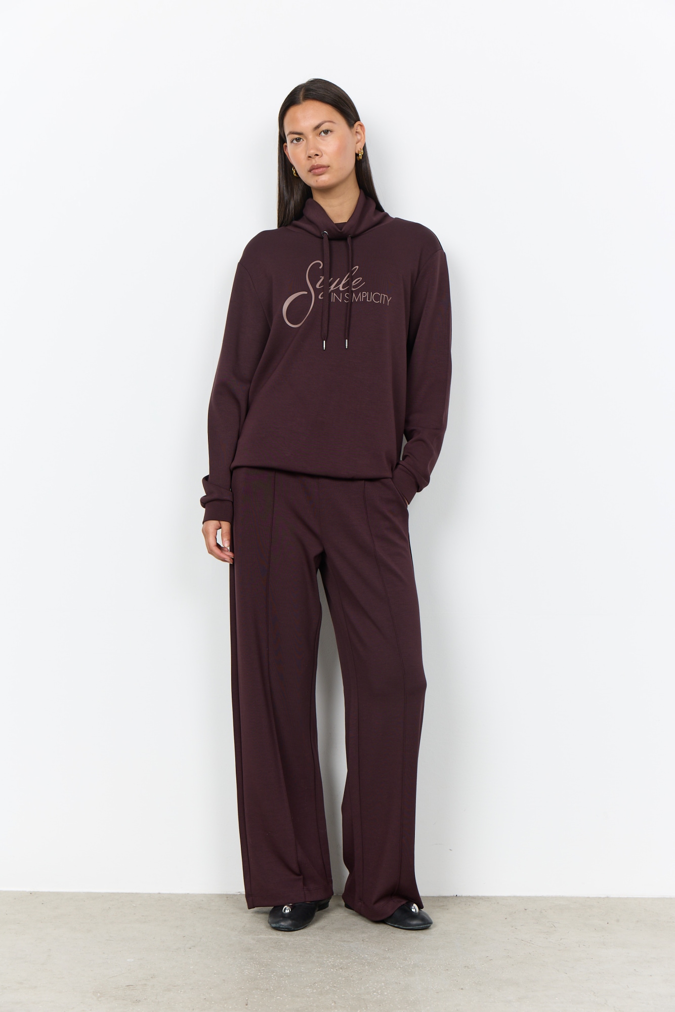 soyaconcept Sweatshirt »SC-BANU 329«, Viskosemischung
