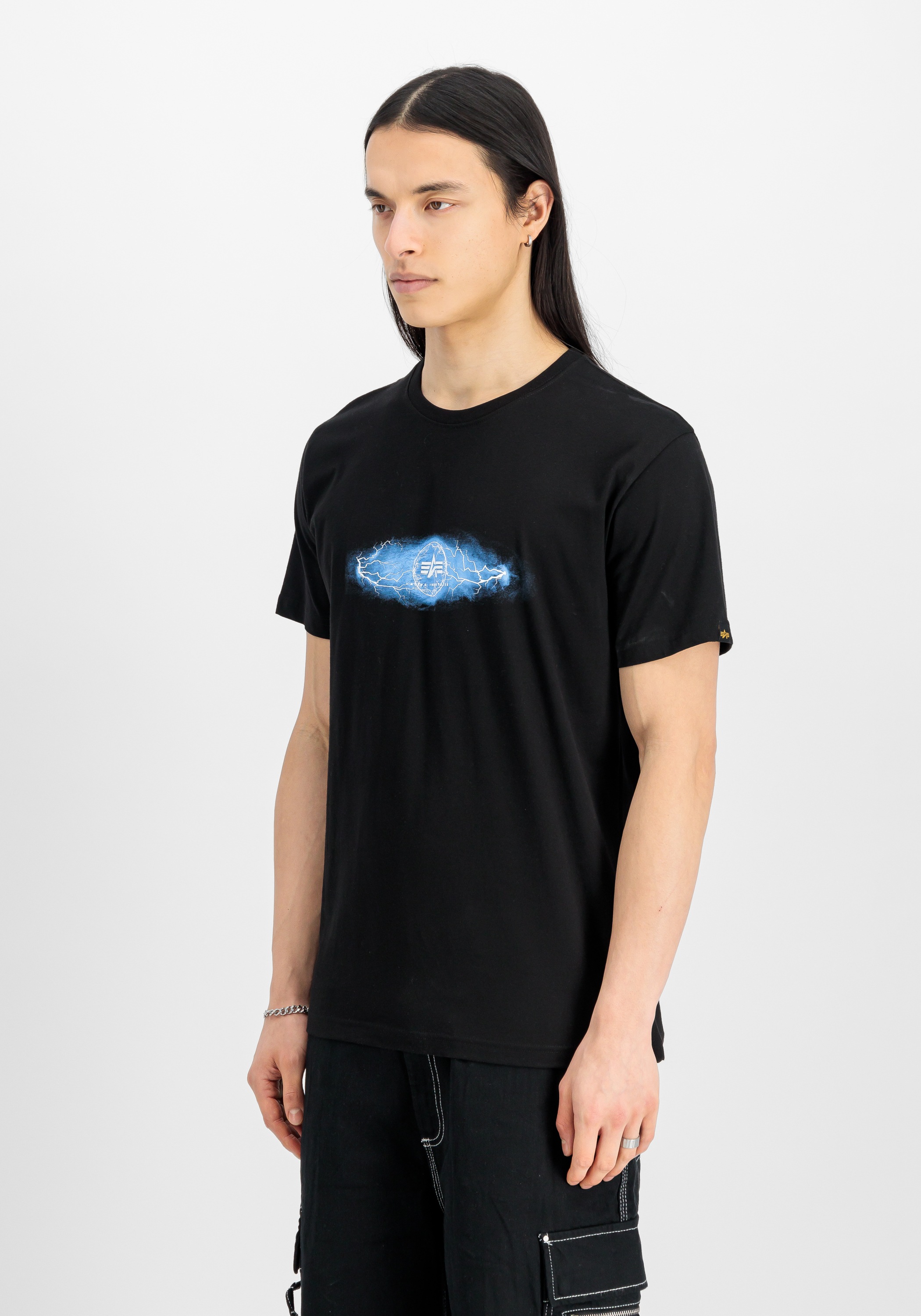 Alpha Industries T-Shirt »Lightning T-Shirt«