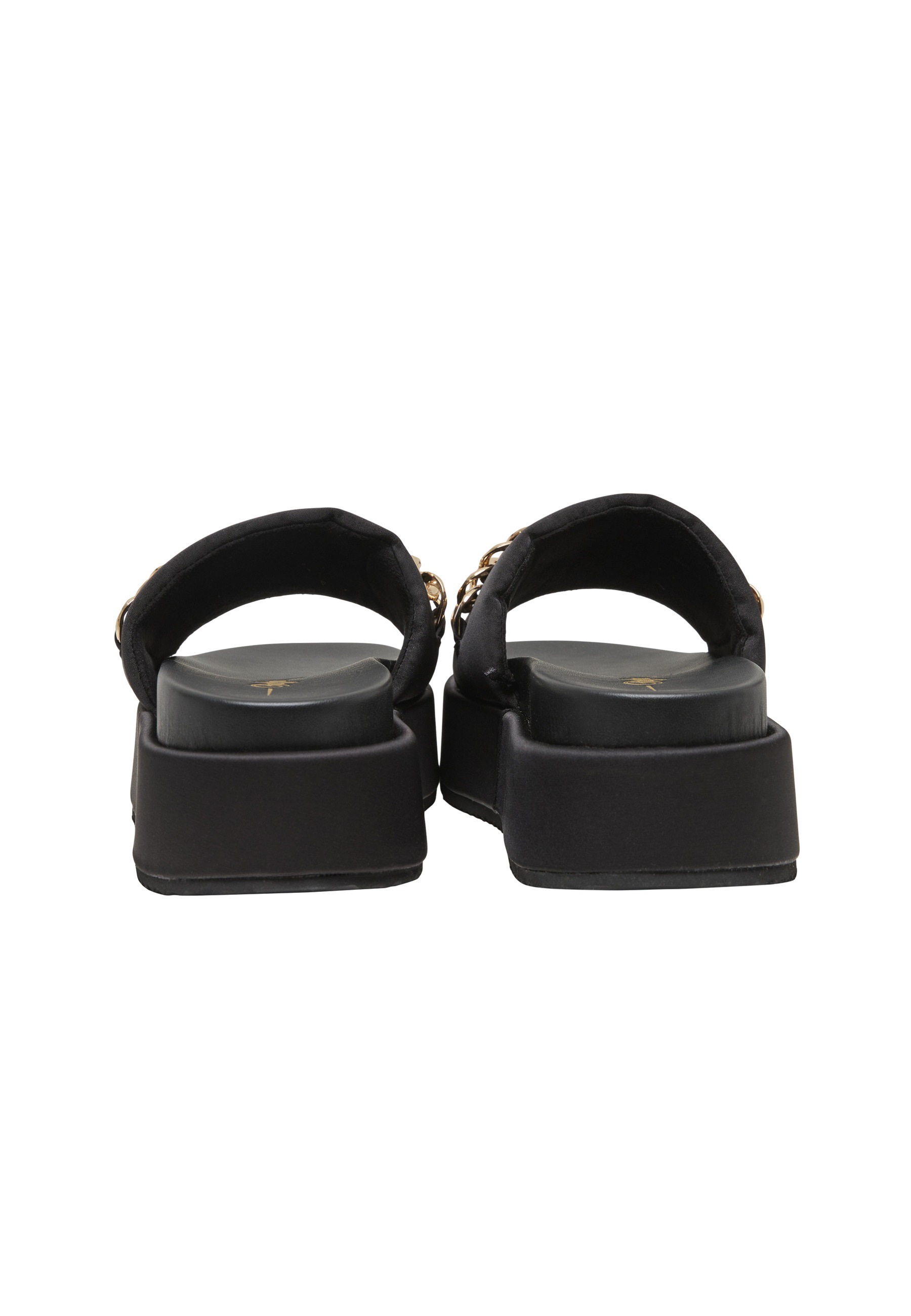 Buffalo Plateausandaletten »Buffalo NOA SLIDE BUTTON«