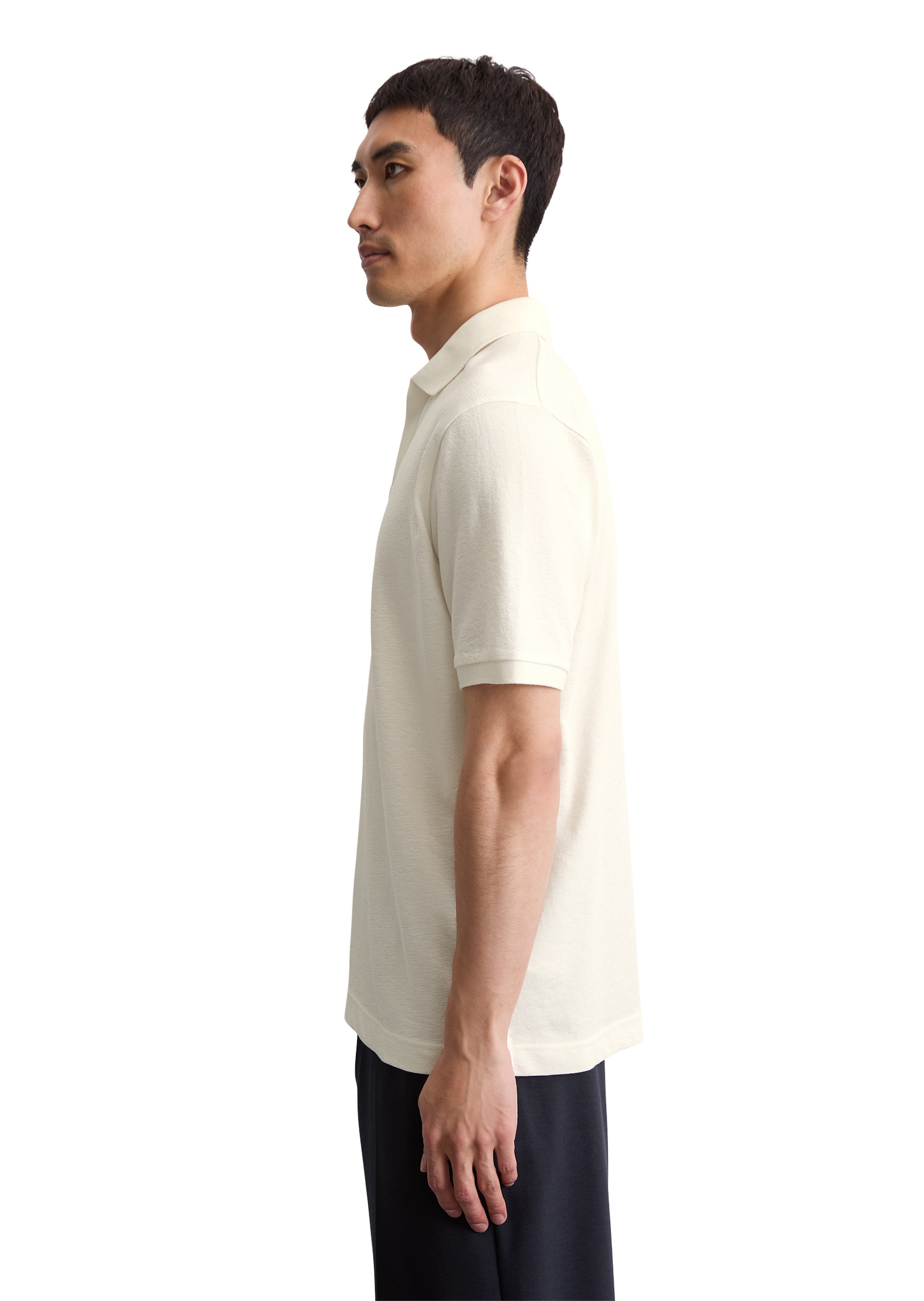 Marc O'Polo Poloshirt »aus reiner Bio-Baumwolle«